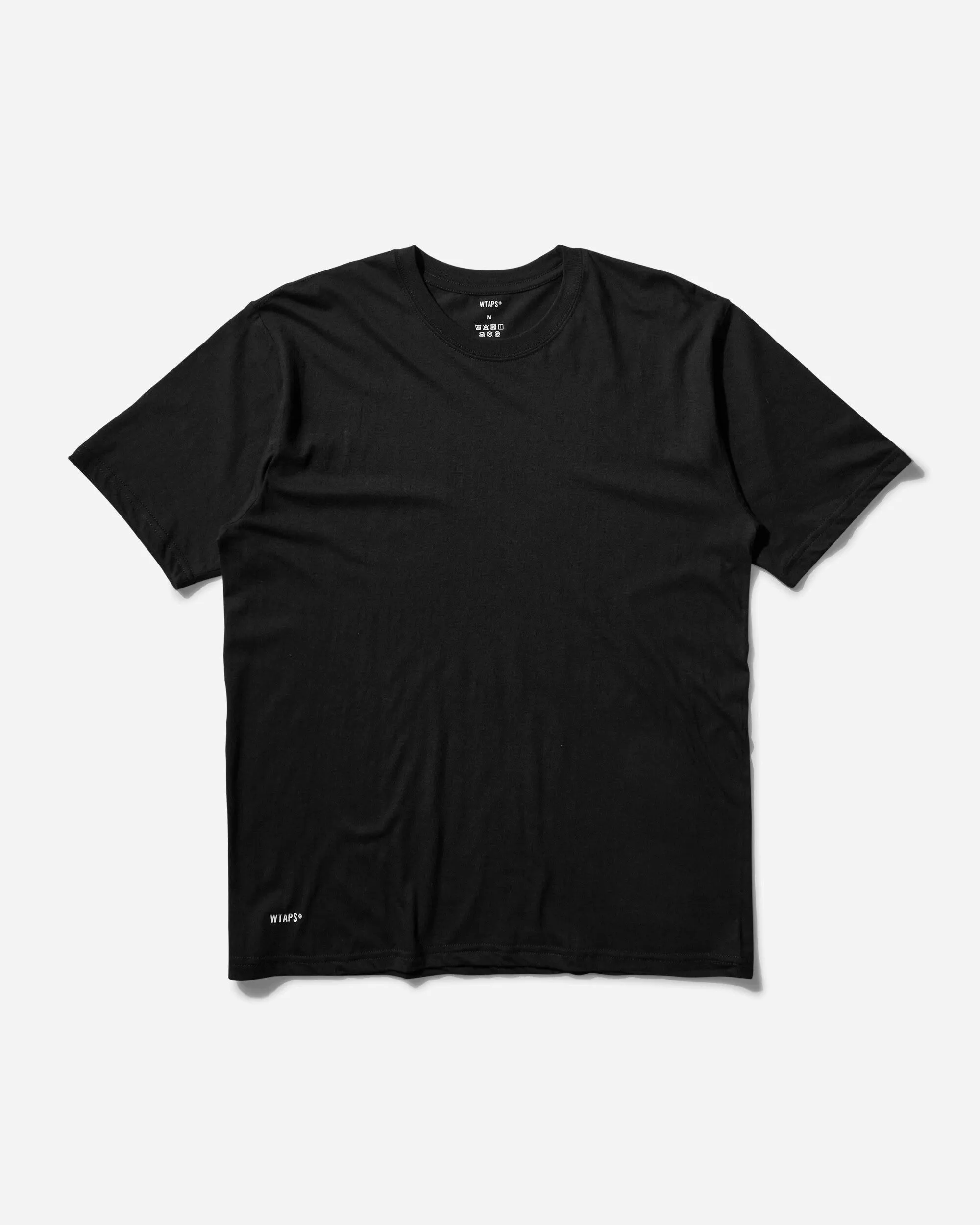 Pack de 3 T-shirts pour hommes - Noir