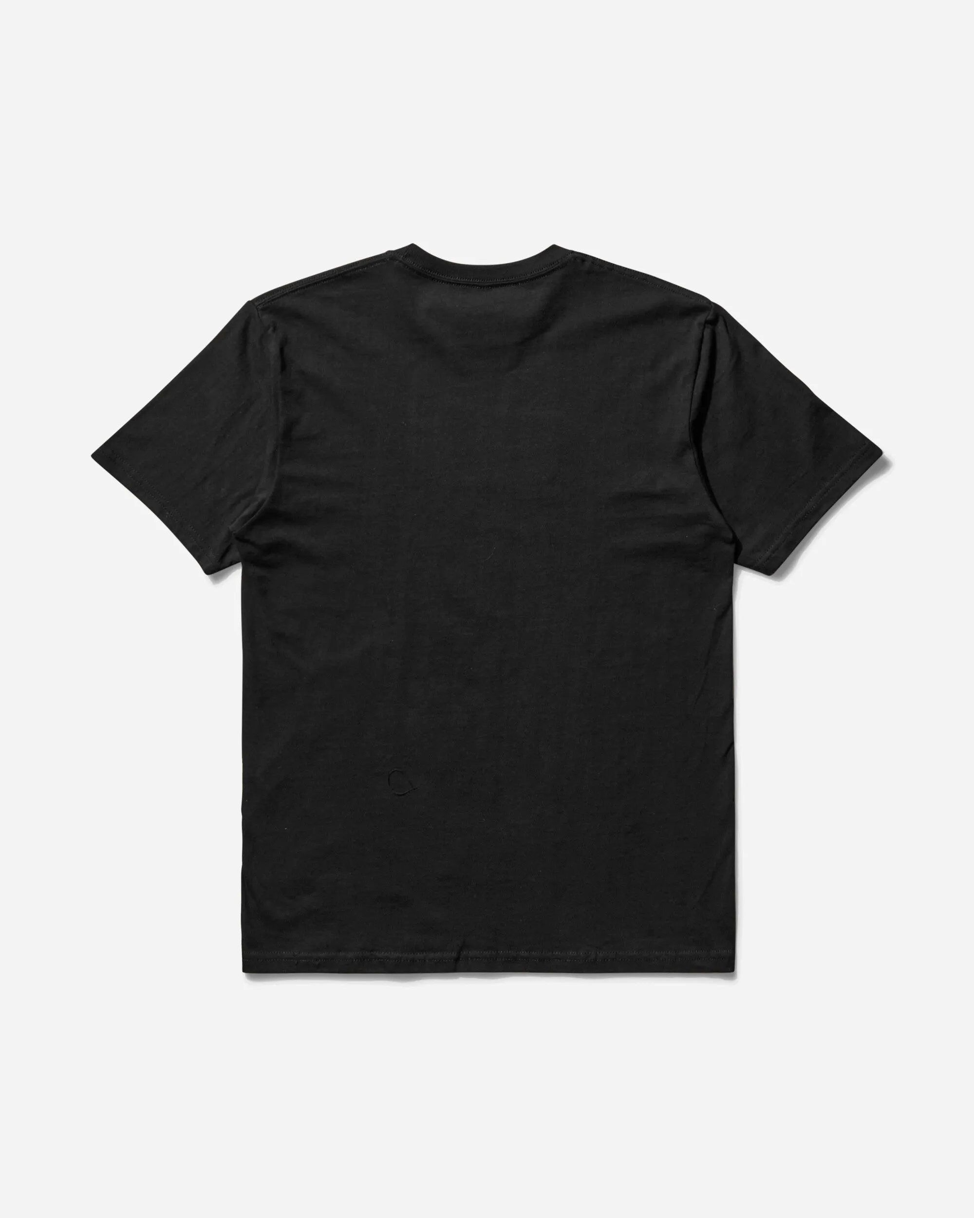 T-shirt Skypager Homme Noir