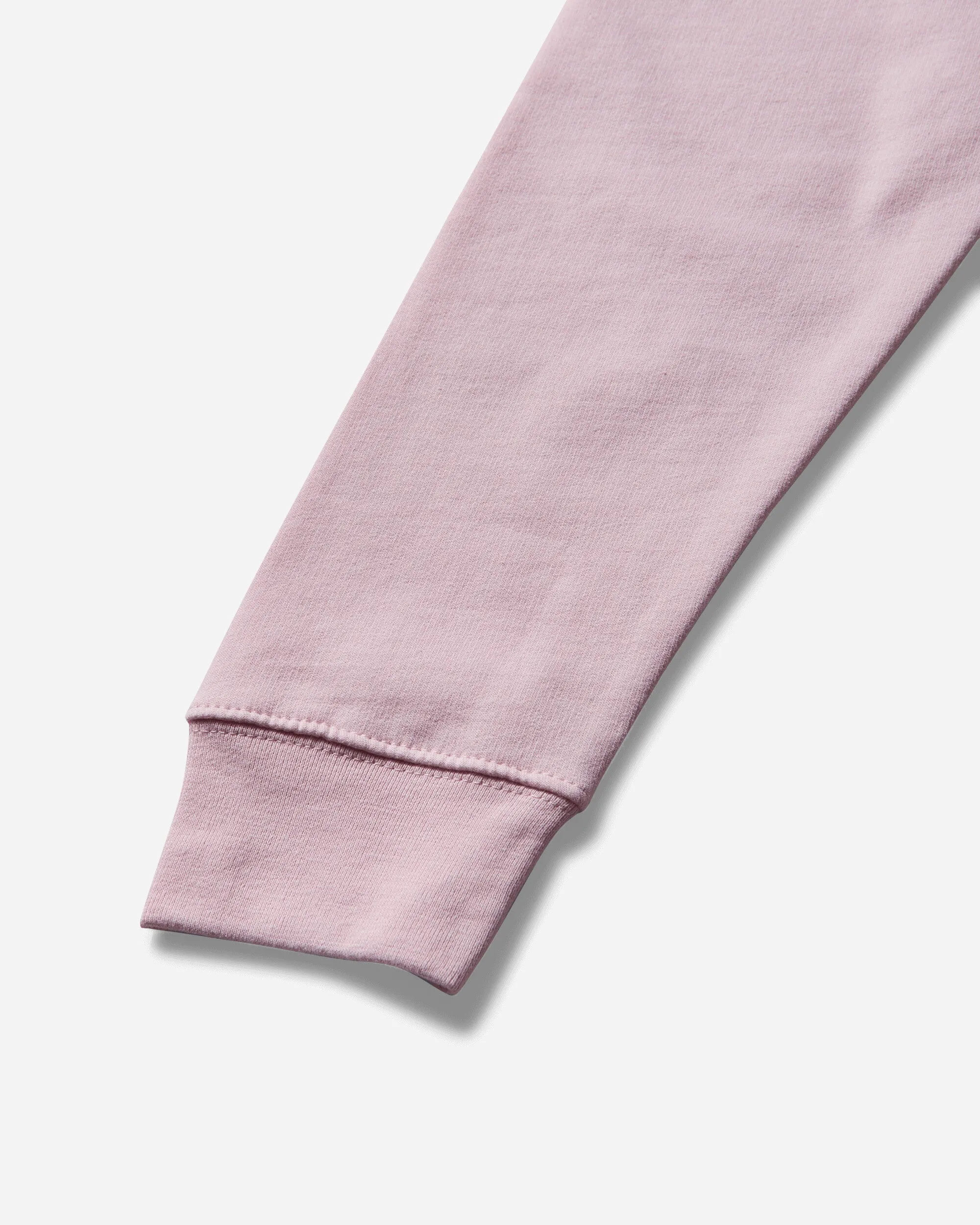 Pull à capuche Smiley Jésus pour homme - Rose