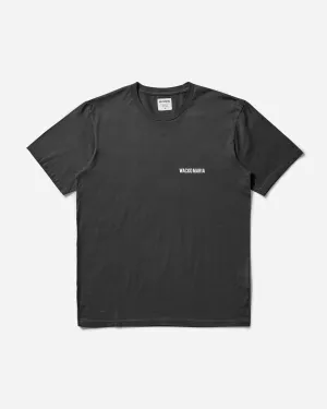 T-shirt standard pour homme (Type-2) Noir