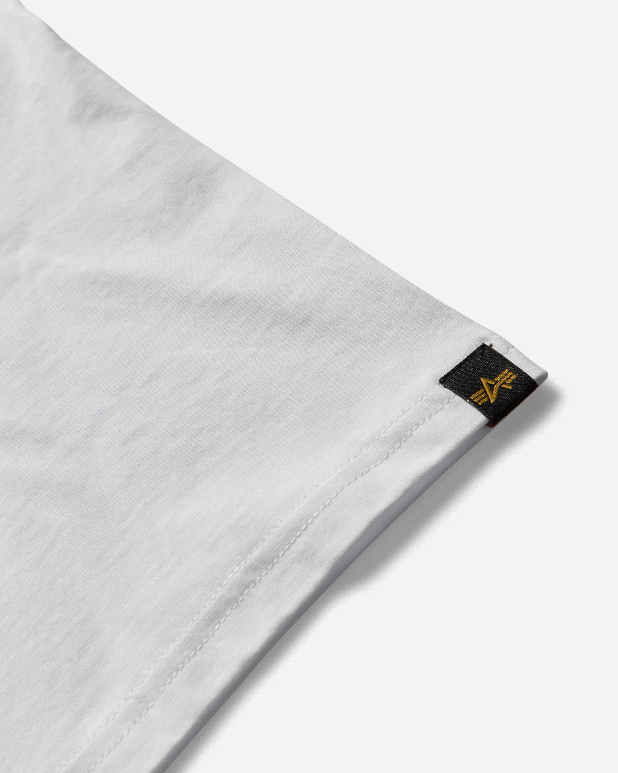 T-shirt Studio Edition Homme Blanc