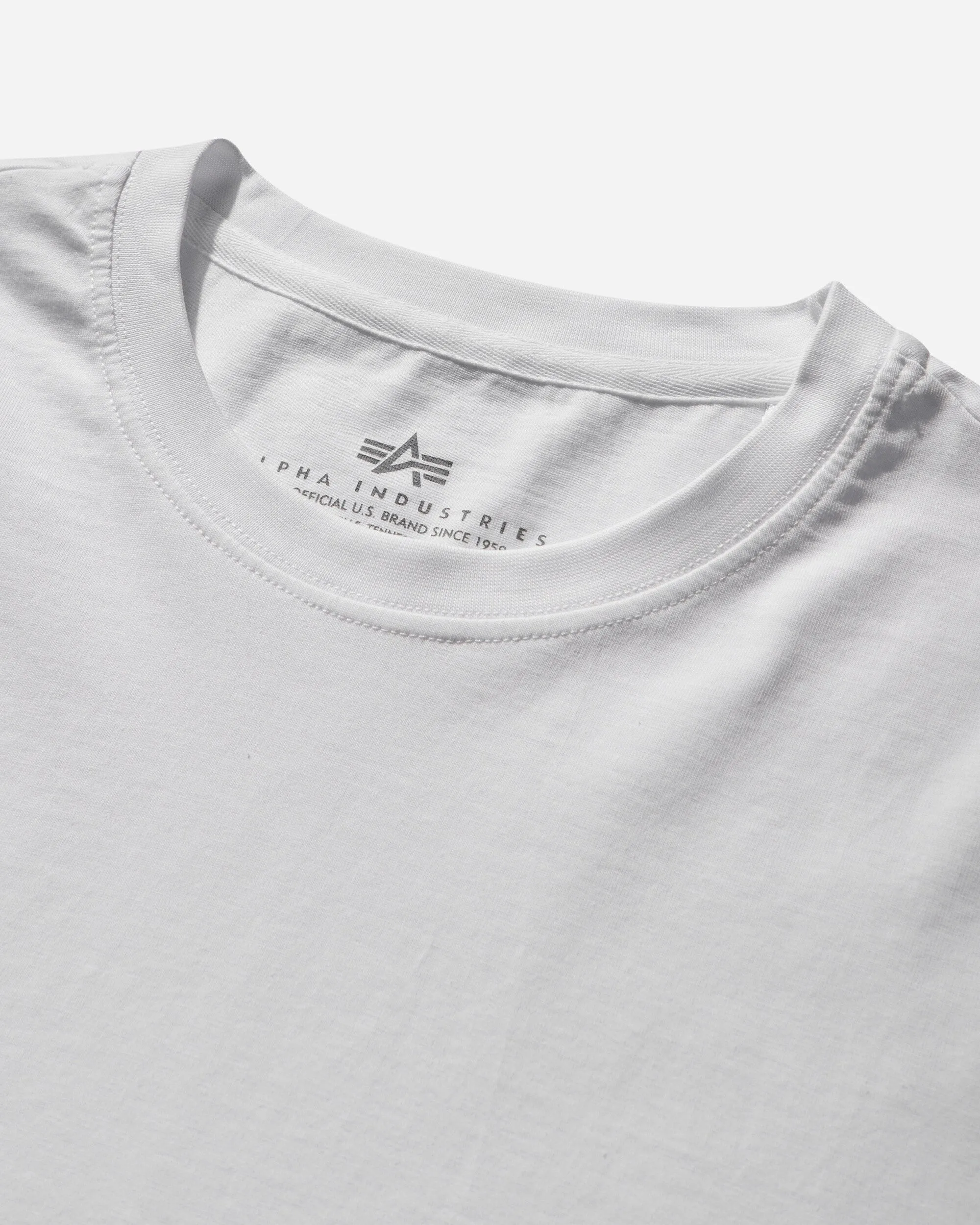 T-shirt Studio Edition Homme Blanc