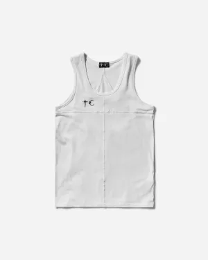 Débardeur TC Homme Blanc