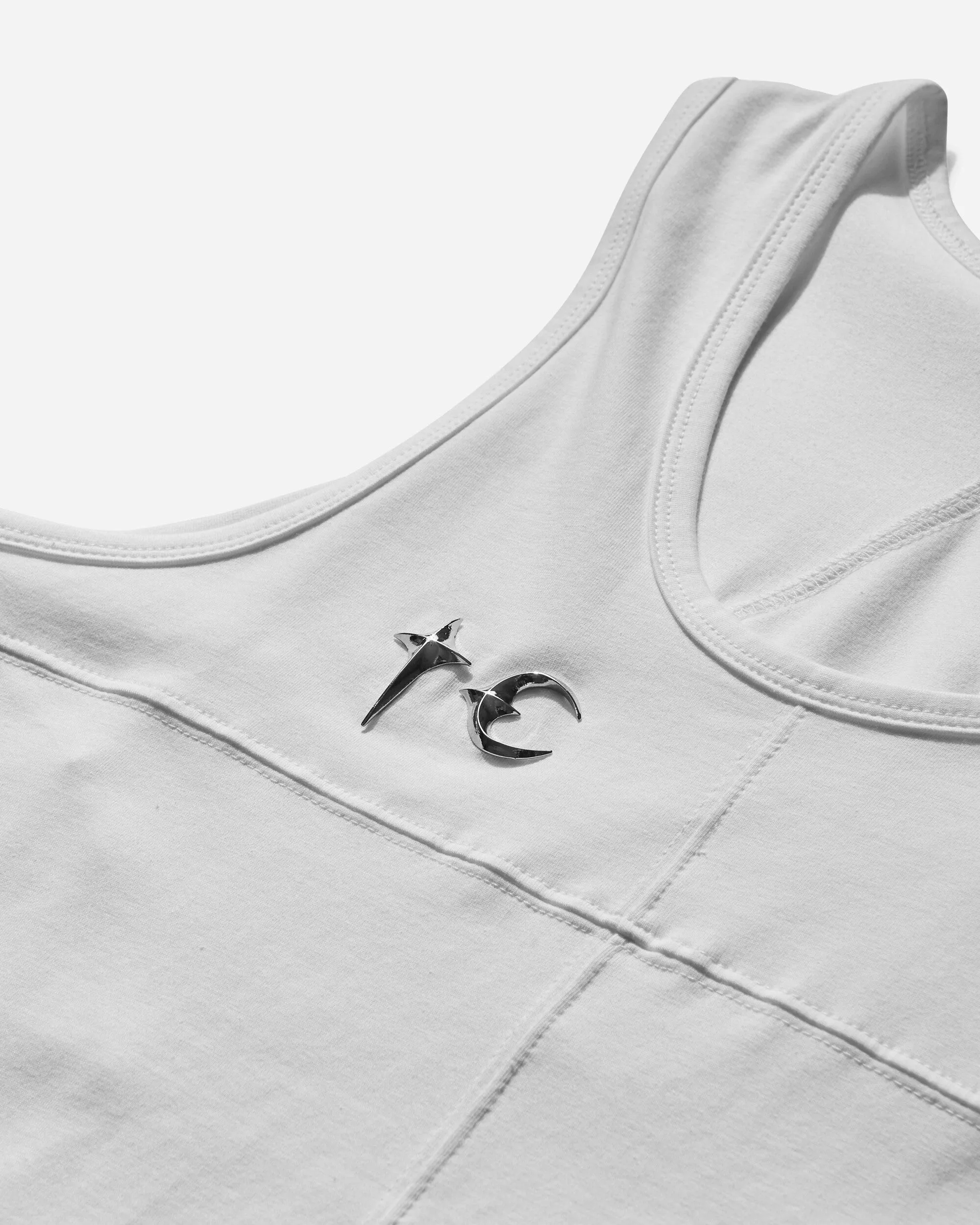 Débardeur TC Homme Blanc