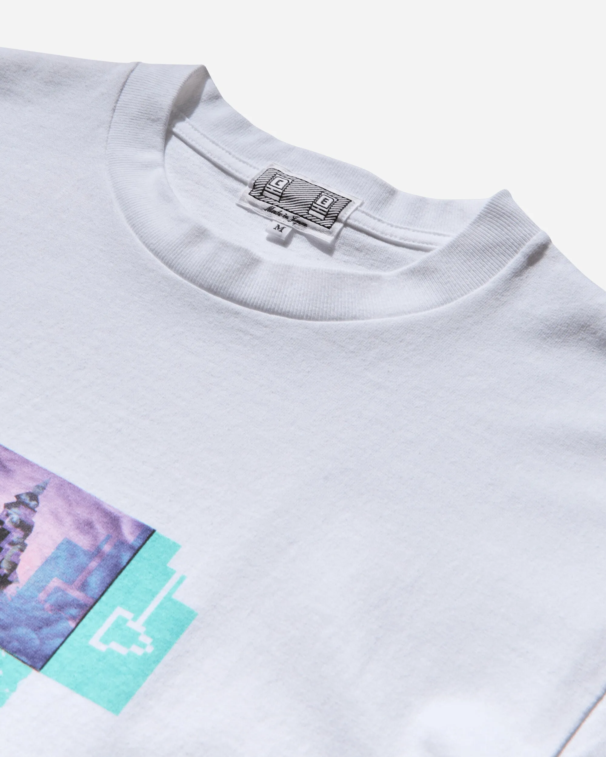 TH notre château pour hommes / AS D_intégration Blanc