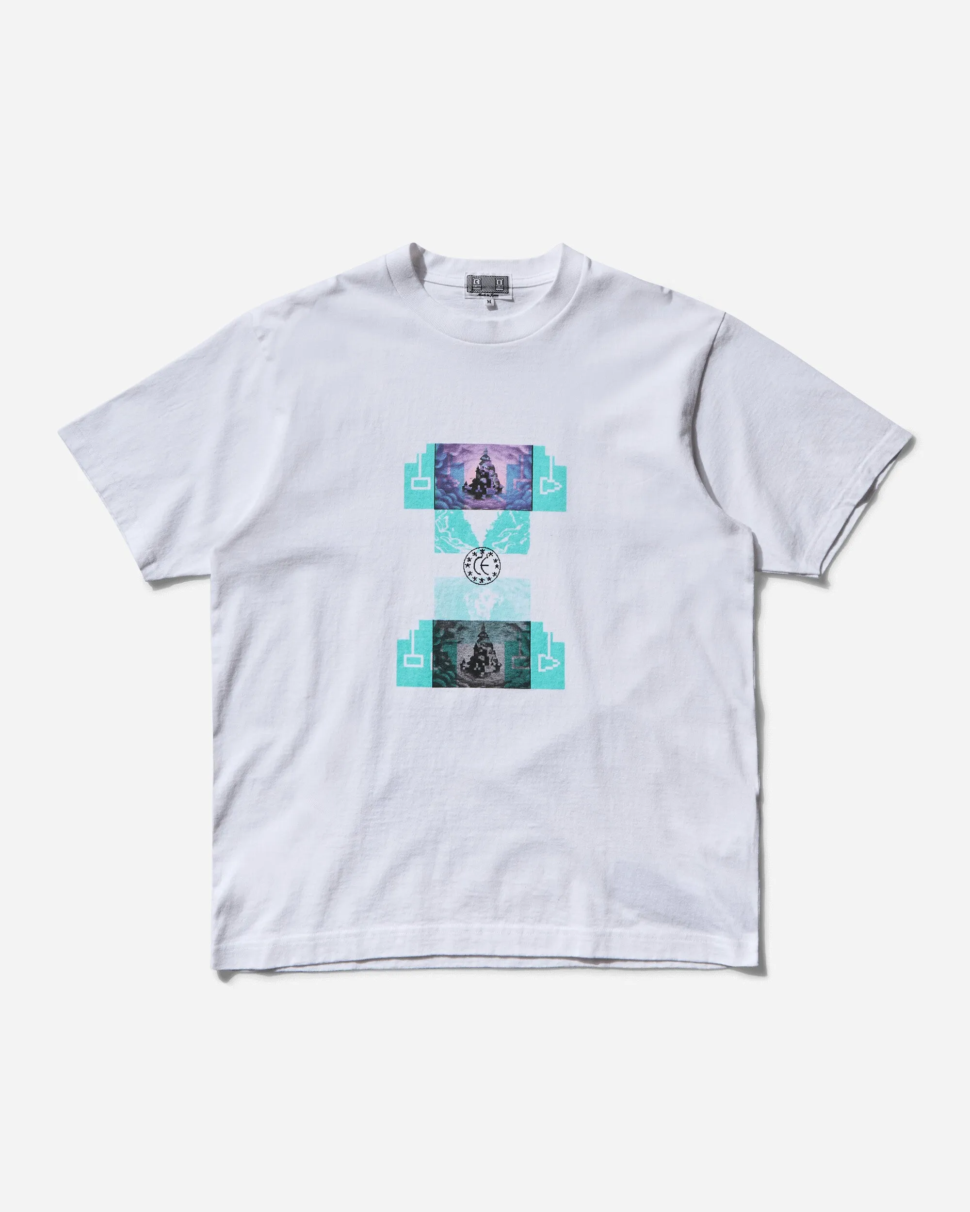TH notre château pour hommes / AS D_intégration Blanc