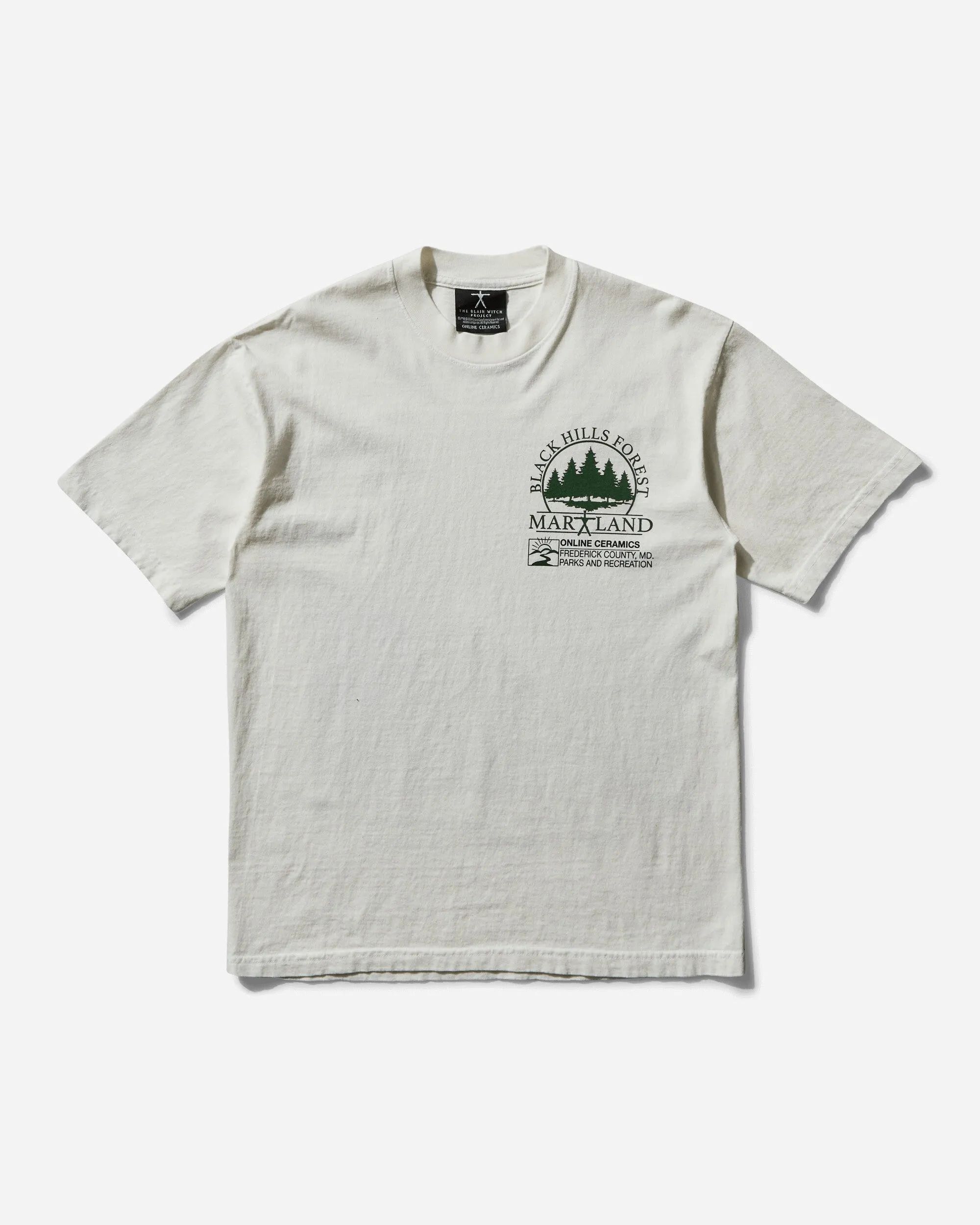 T-shirt pour hommes The Blair Witch 