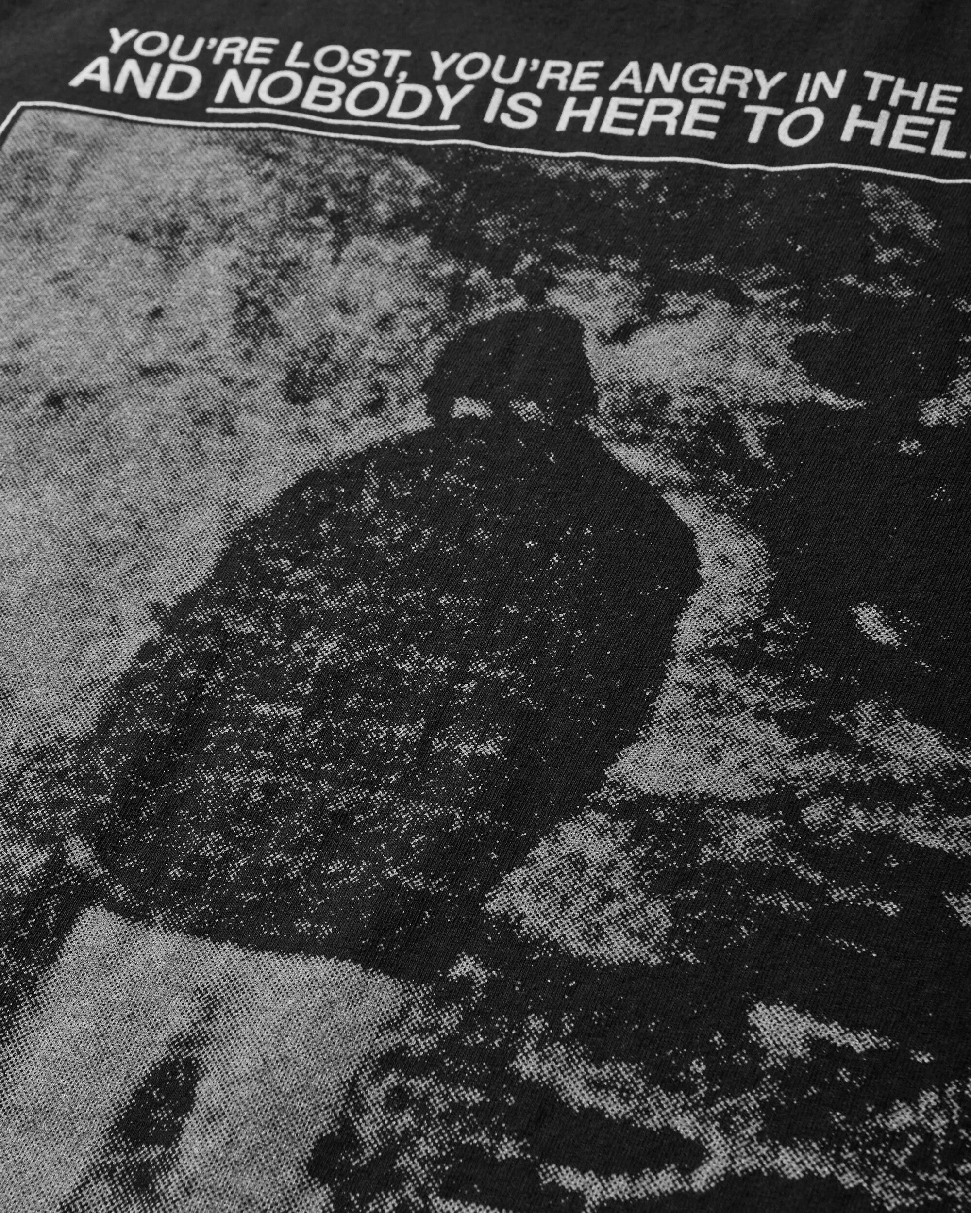 T-shirt Homme The Blair Witch 