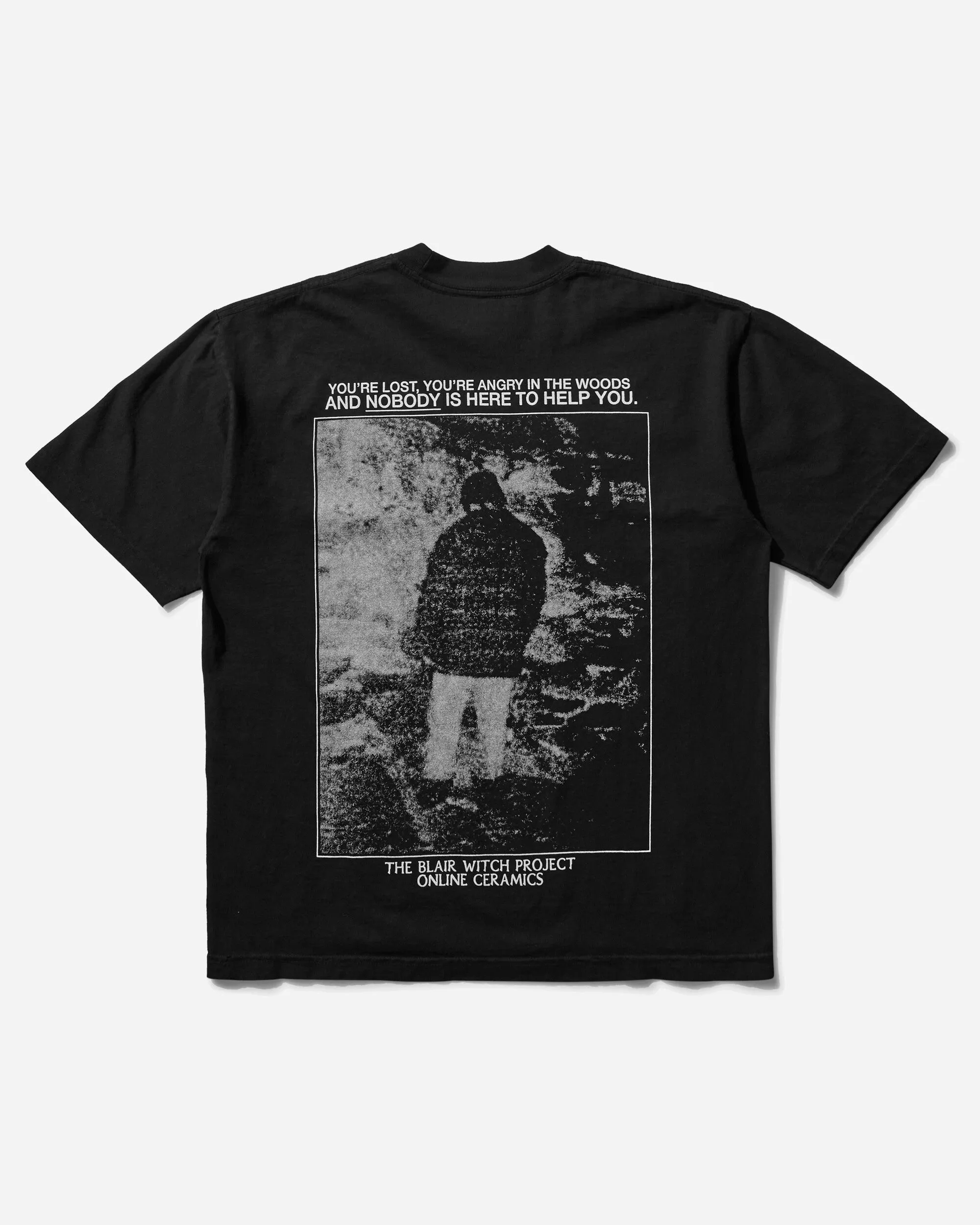 T-shirt Homme The Blair Witch 