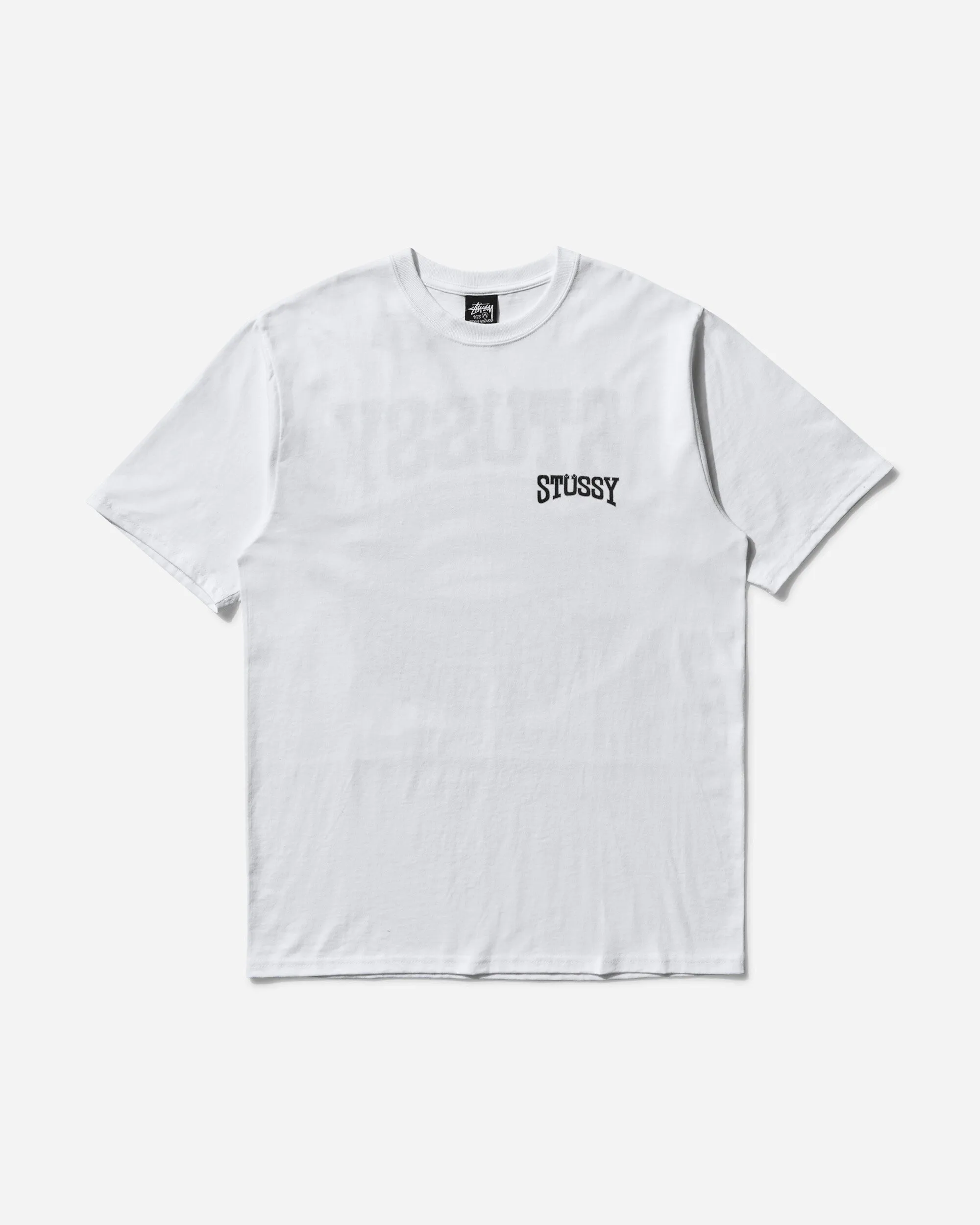 T-shirt Homme Résistant Blanc