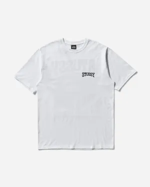 T-shirt Homme Résistant Blanc
