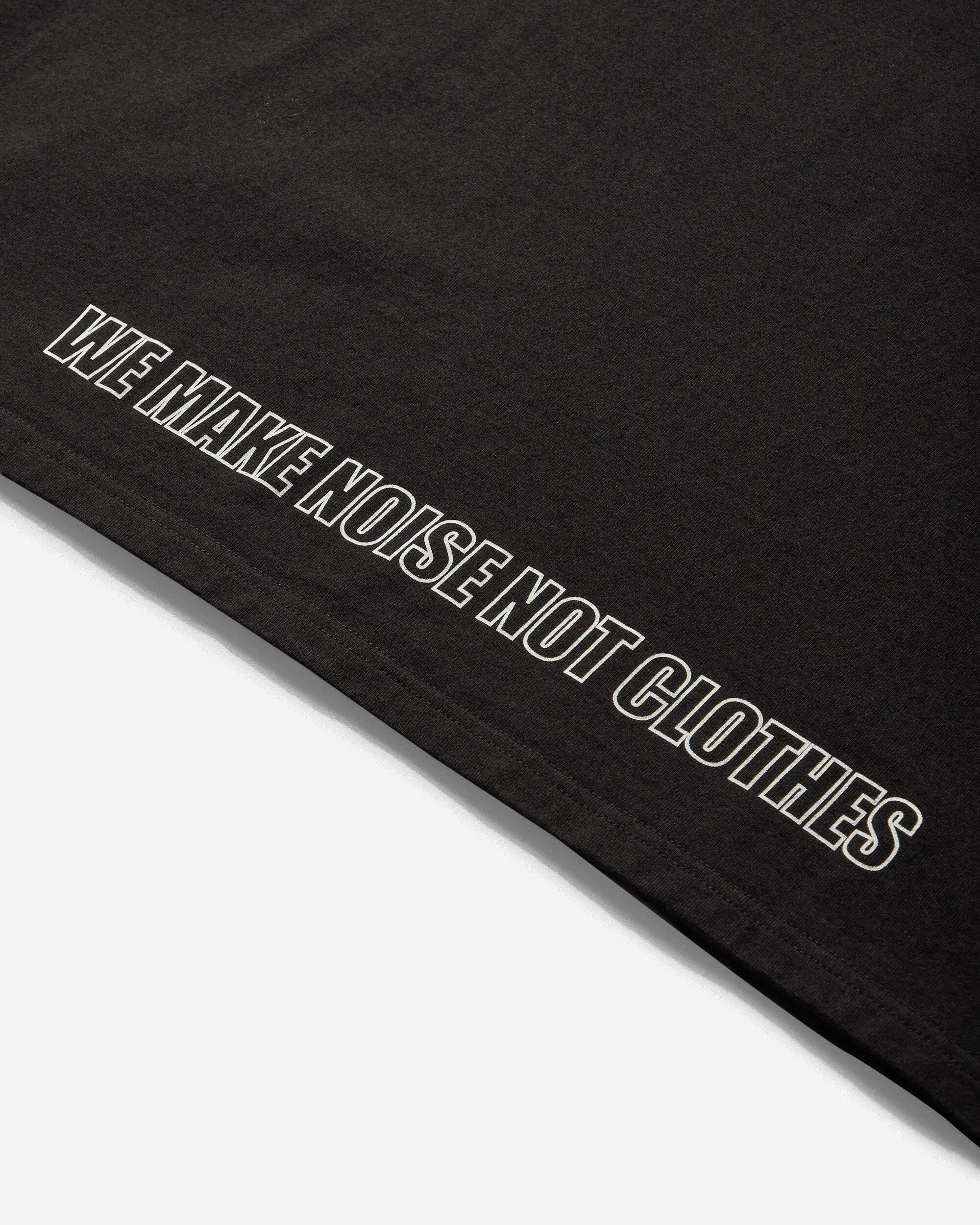 T-shirt Signature U Homme Noir