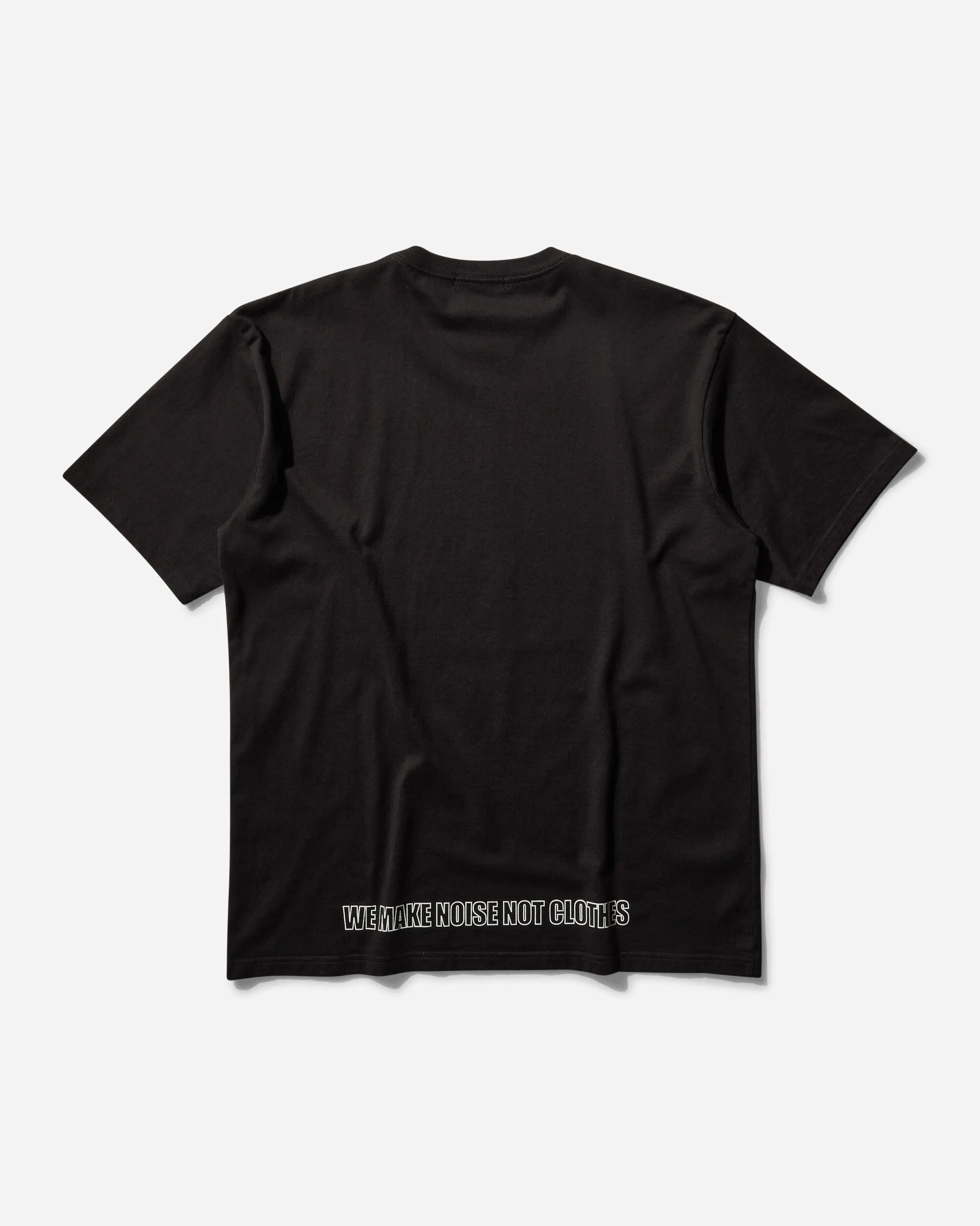 T-shirt Signature U Homme Noir