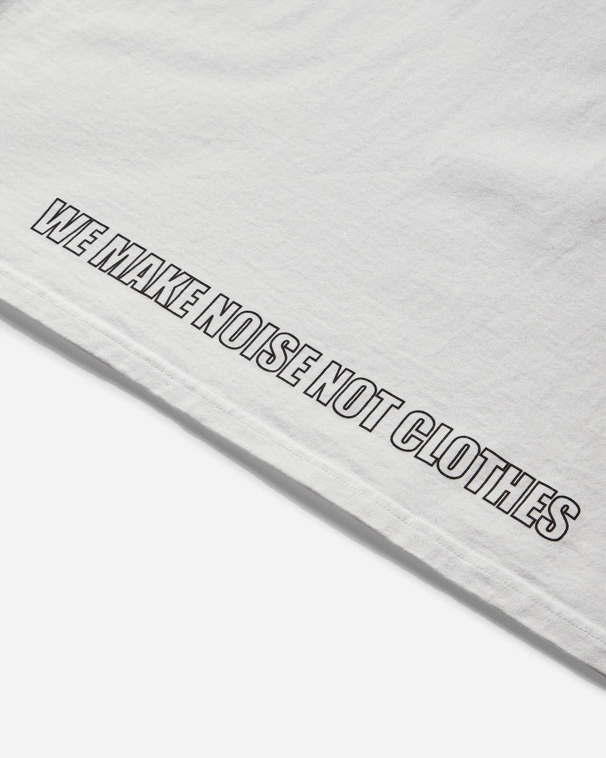 T-shirt Signature U Homme Blanc