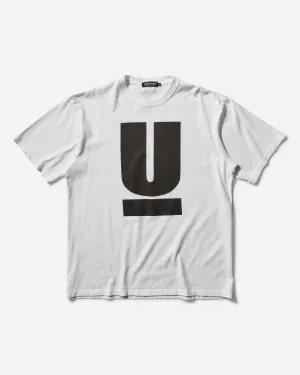 T-shirt Signature U Homme Blanc