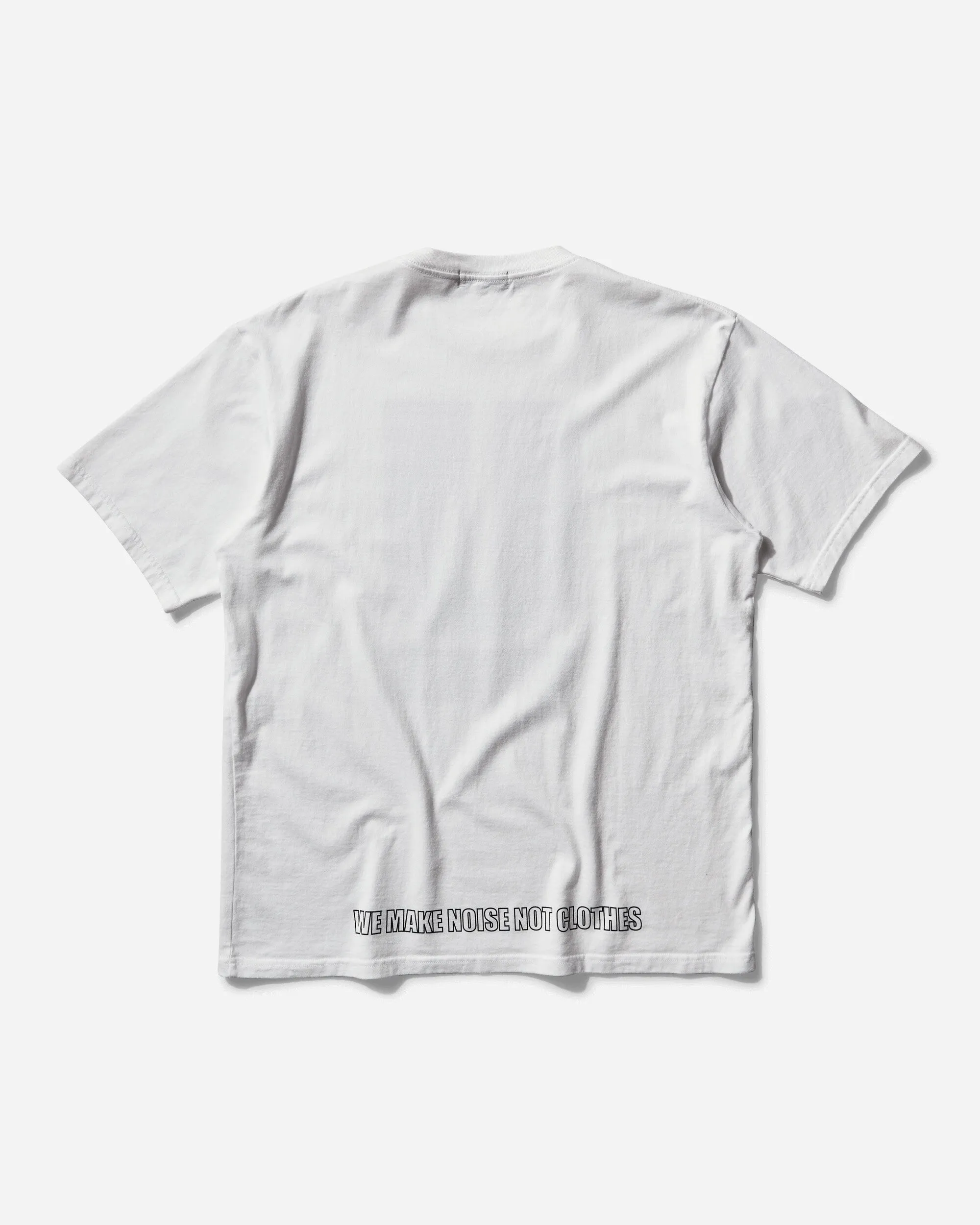T-shirt Signature U Homme Blanc
