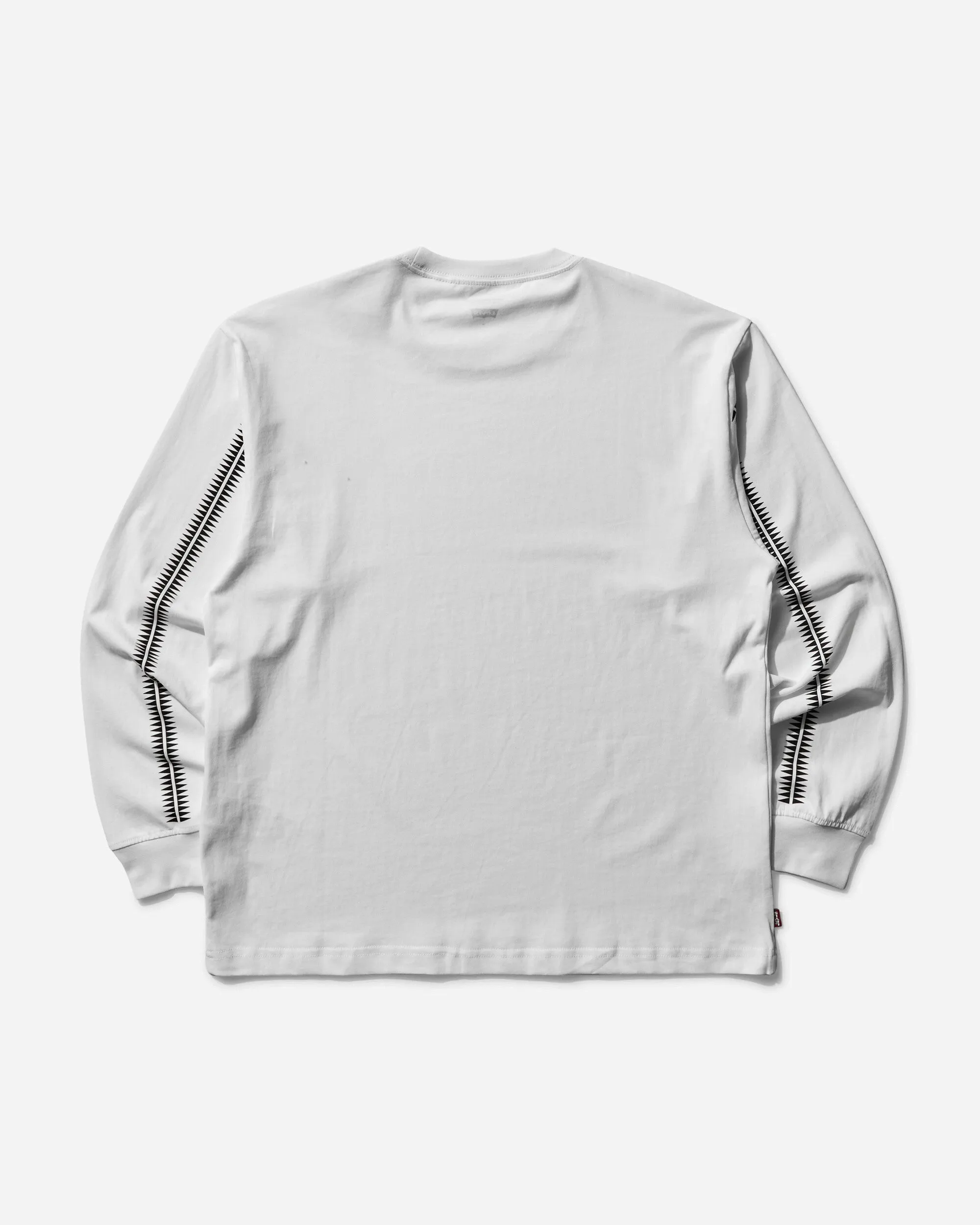 T-shirt manches longues UNDERCOURT pour homme - Blanc