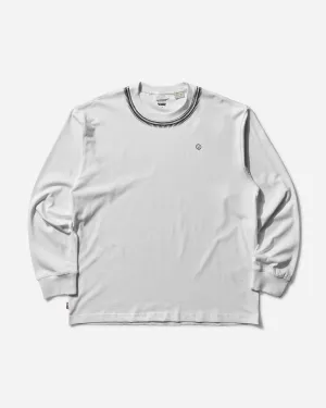 T-shirt manches longues UNDERCOURT pour homme - Blanc