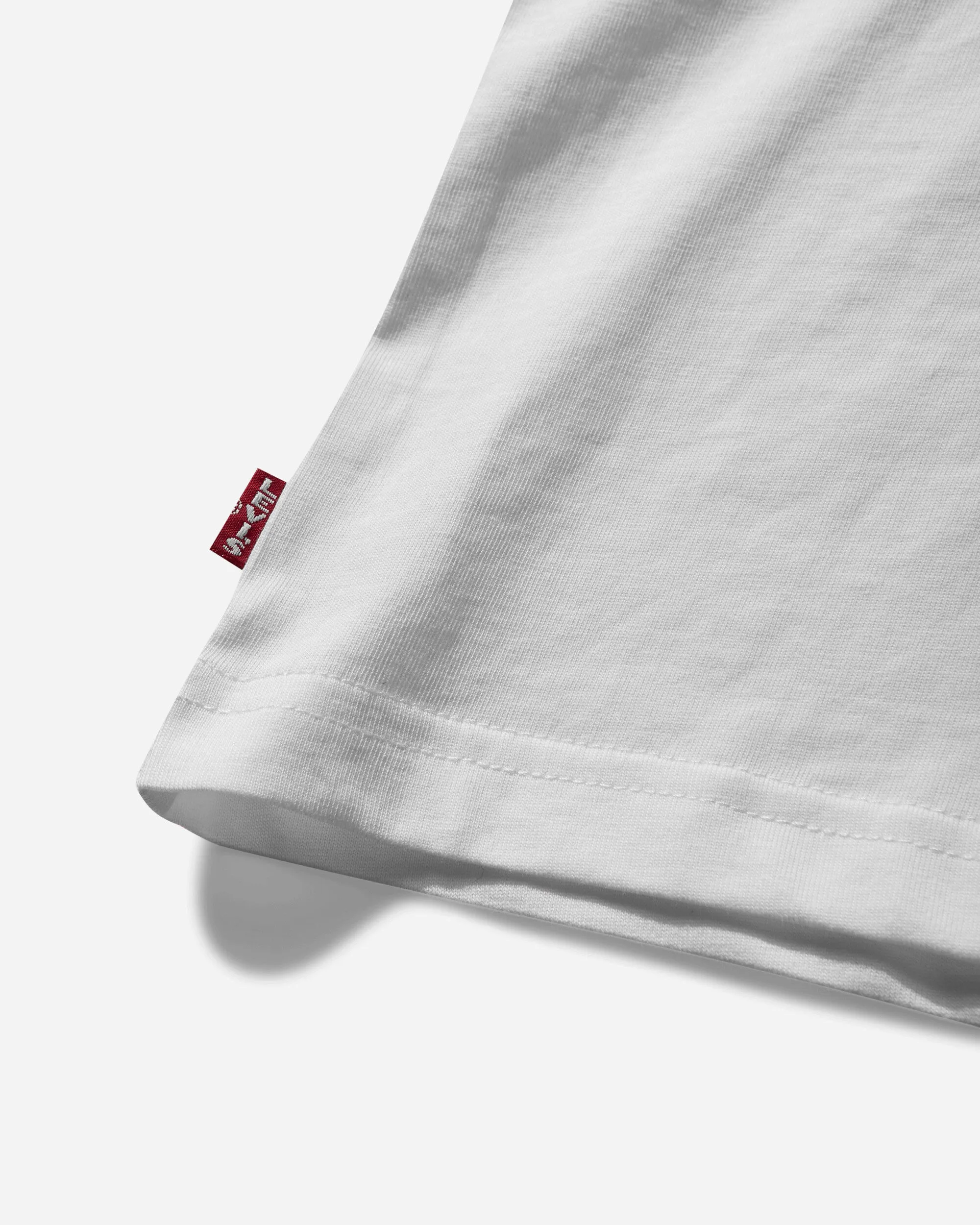 T-shirt manches longues UNDERCOURT pour homme - Blanc