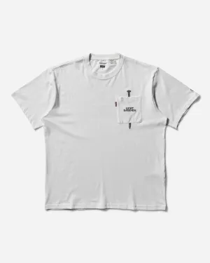 T-shirt UNDERCOURT pour homme Blanc
