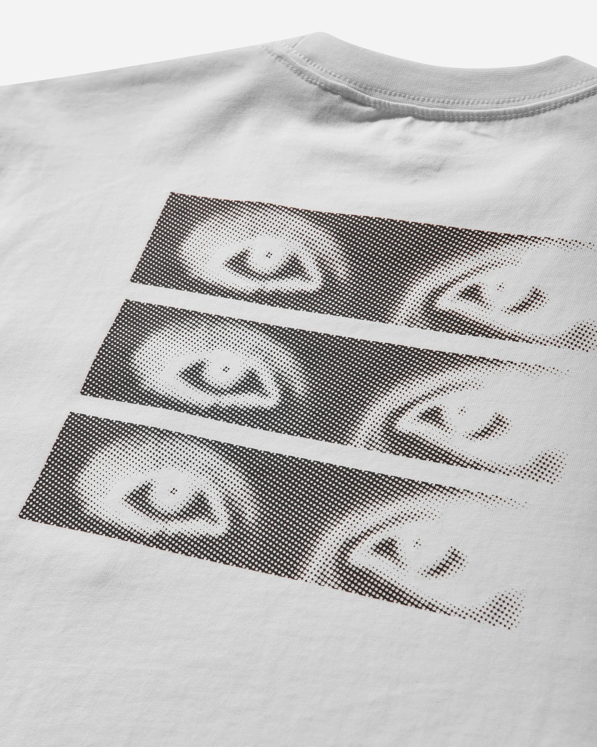 T-shirt UNDERCOURT pour homme Blanc