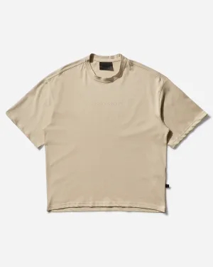 T-shirt UV Homme Vintage Blanc