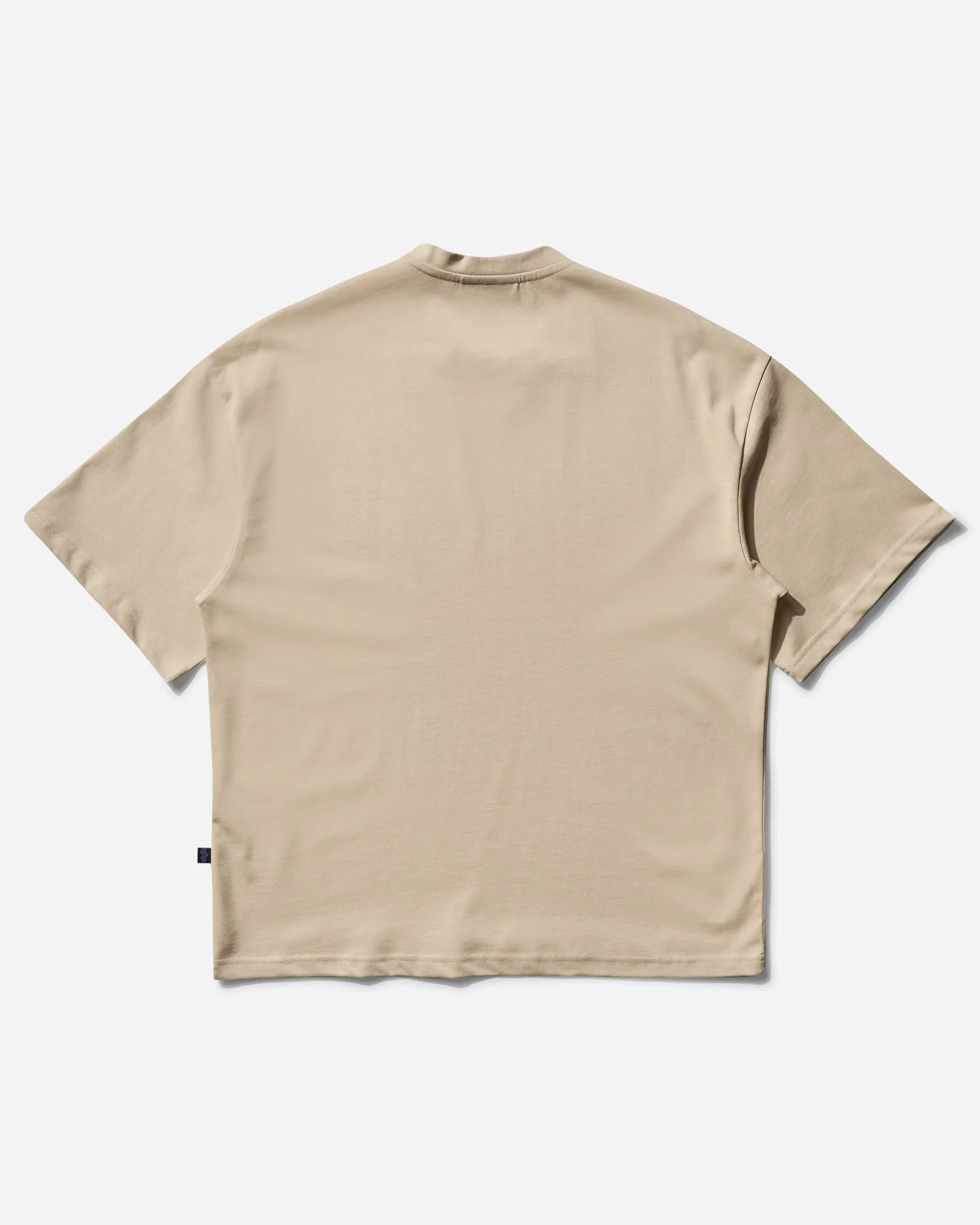 T-shirt UV Homme Vintage Blanc