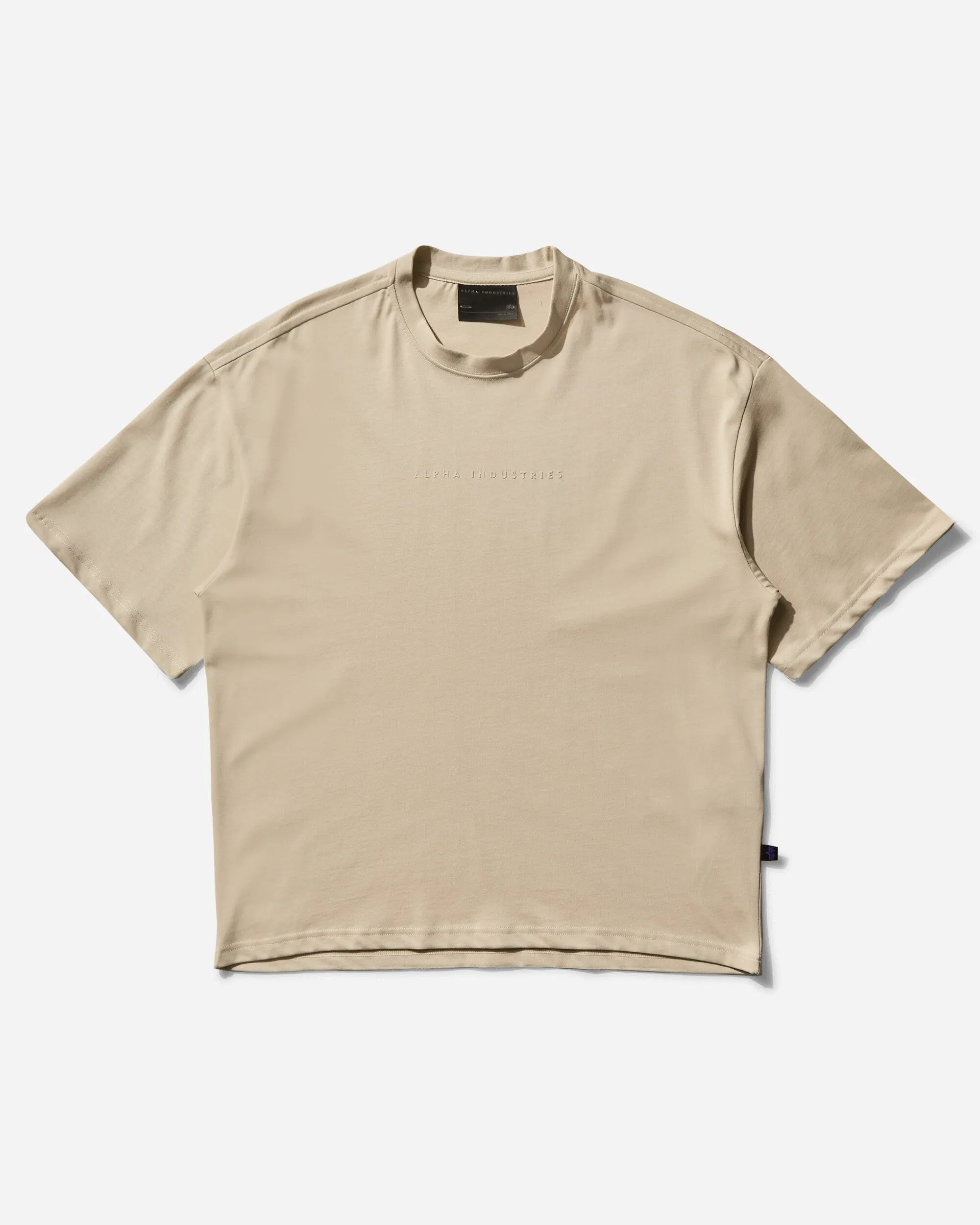 T-shirt UV Homme Vintage Blanc