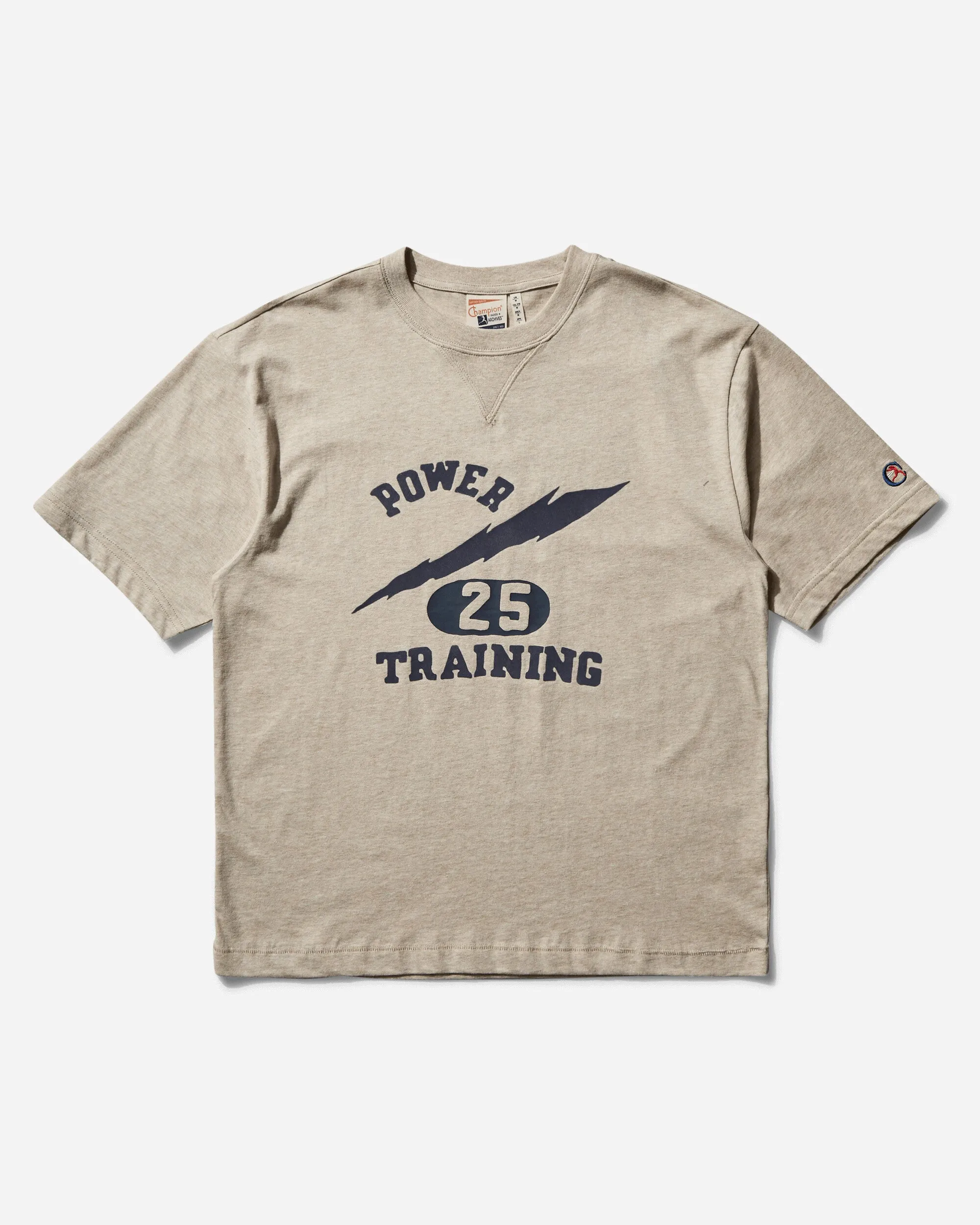 T-shirt vintage mix pour hommes - Cours d'EPS Linat