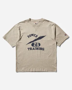 T-shirt vintage mix pour hommes - Cours d'EPS Linat