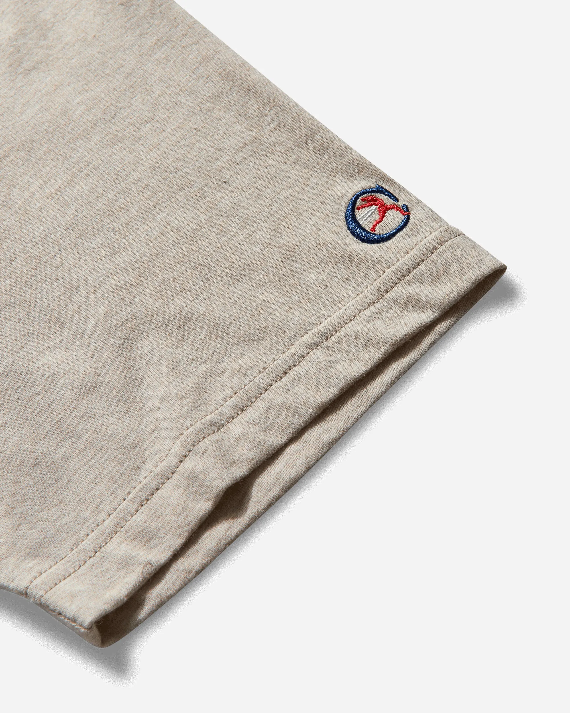 T-shirt vintage mix pour hommes - Cours d'EPS Linat