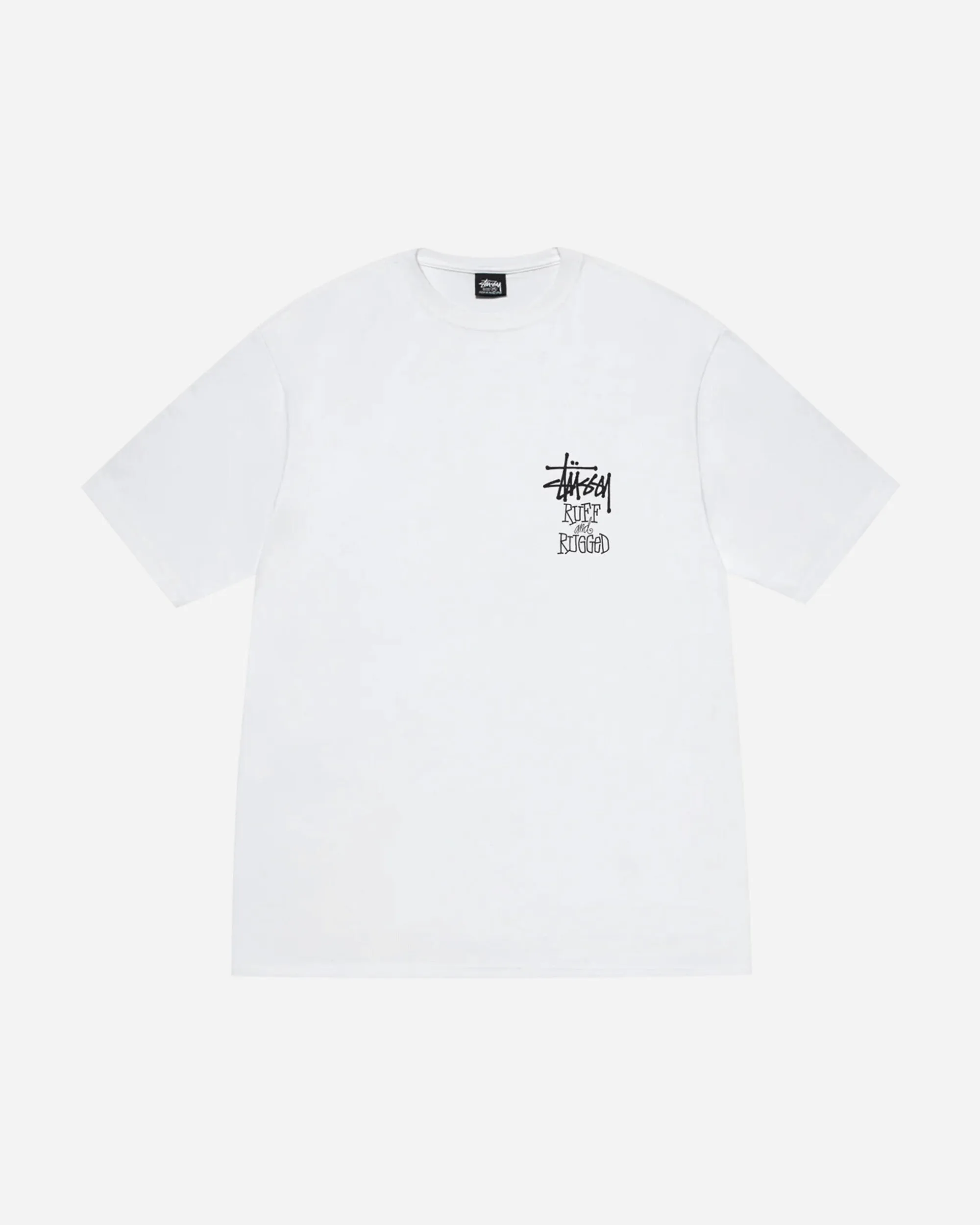 T-shirt Homme Bien Taille Blanc