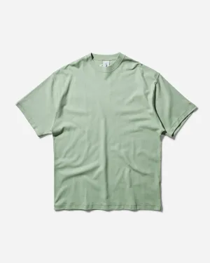 T-shirt classique en laine pour hommes - Miel