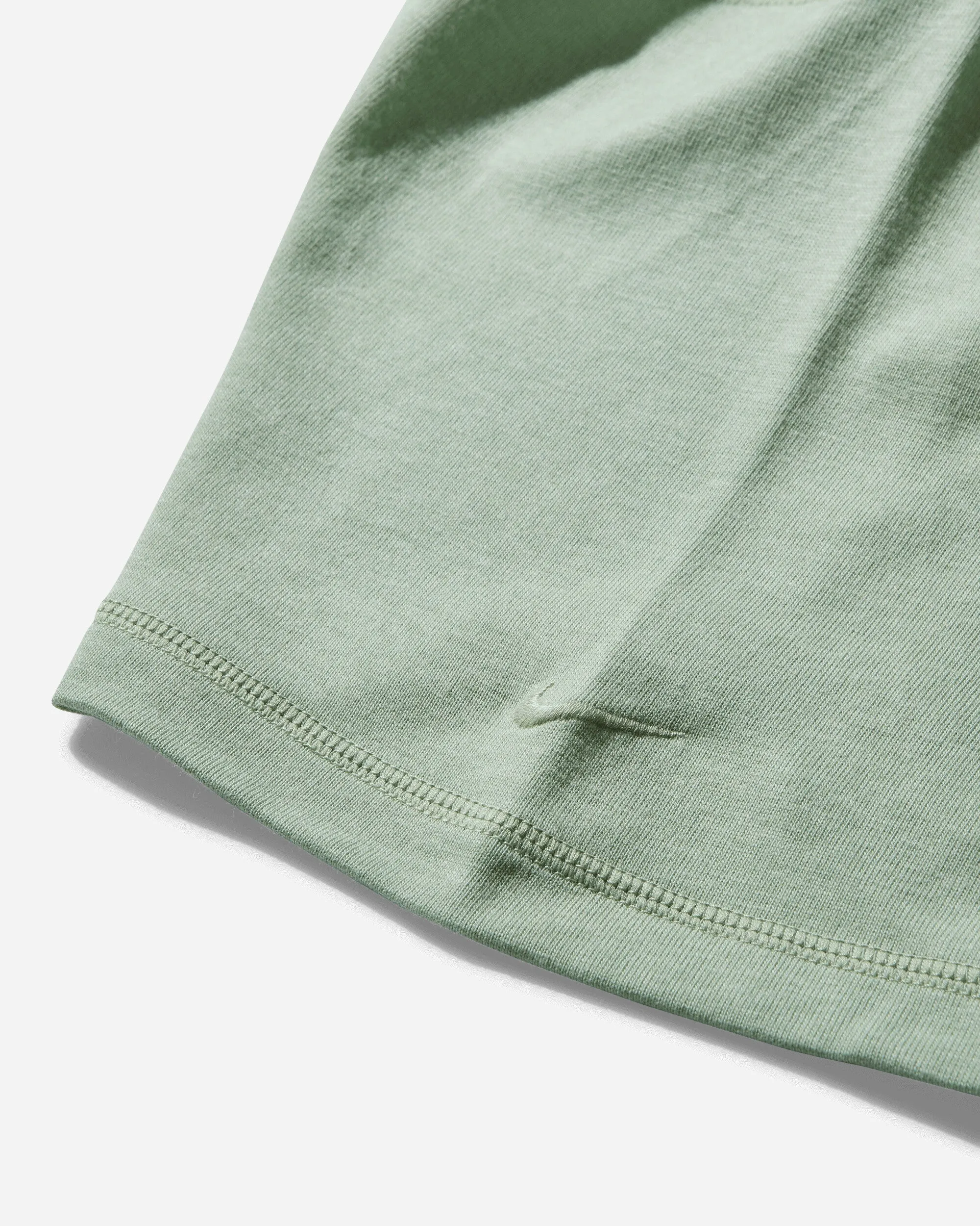 T-shirt classique en laine pour hommes - Miel