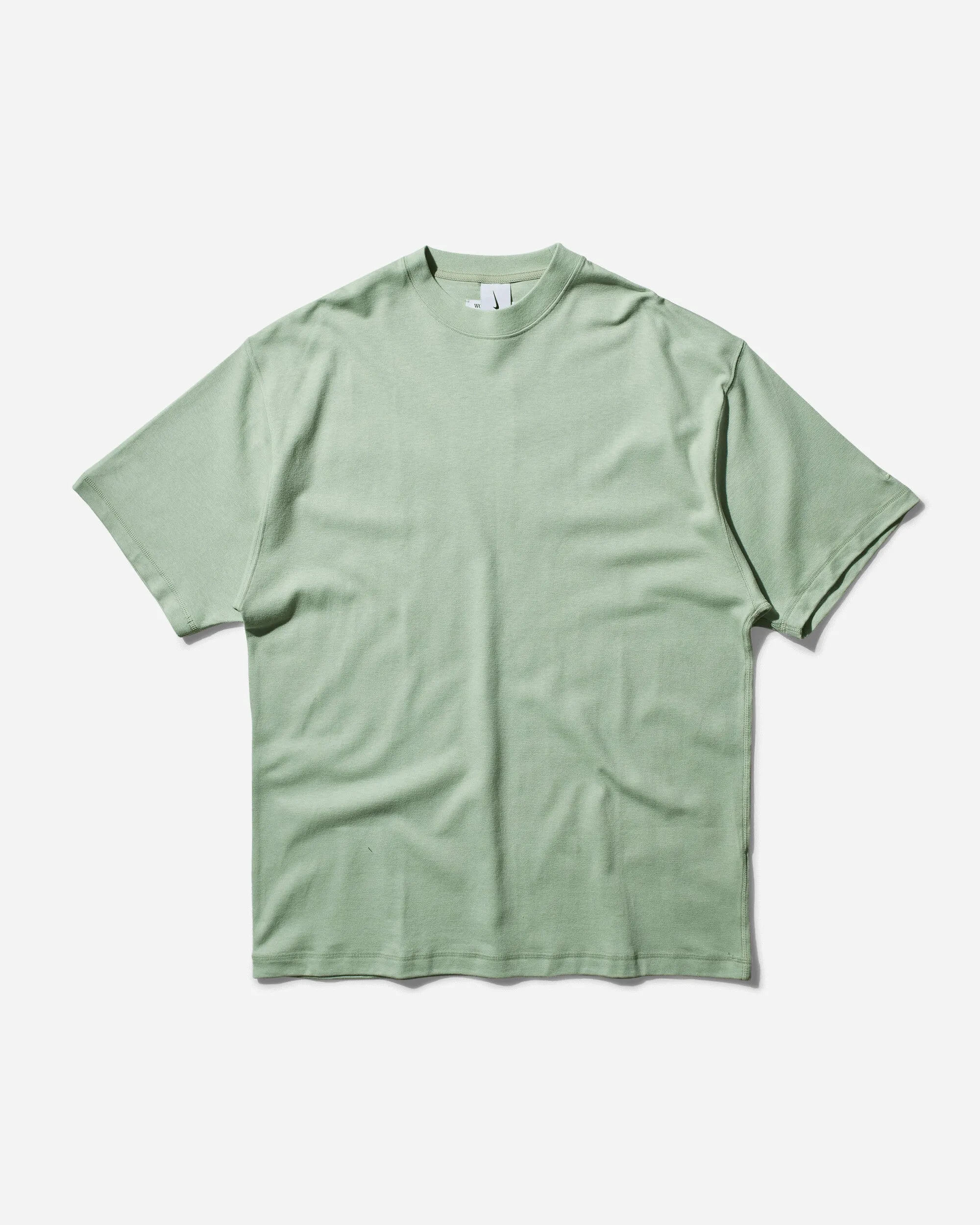 T-shirt classique en laine pour hommes - Miel