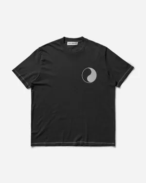 T-shirt noir WORK SHOP Slam Jam Box pour homme