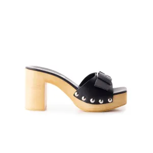 Micro Cuir Noir