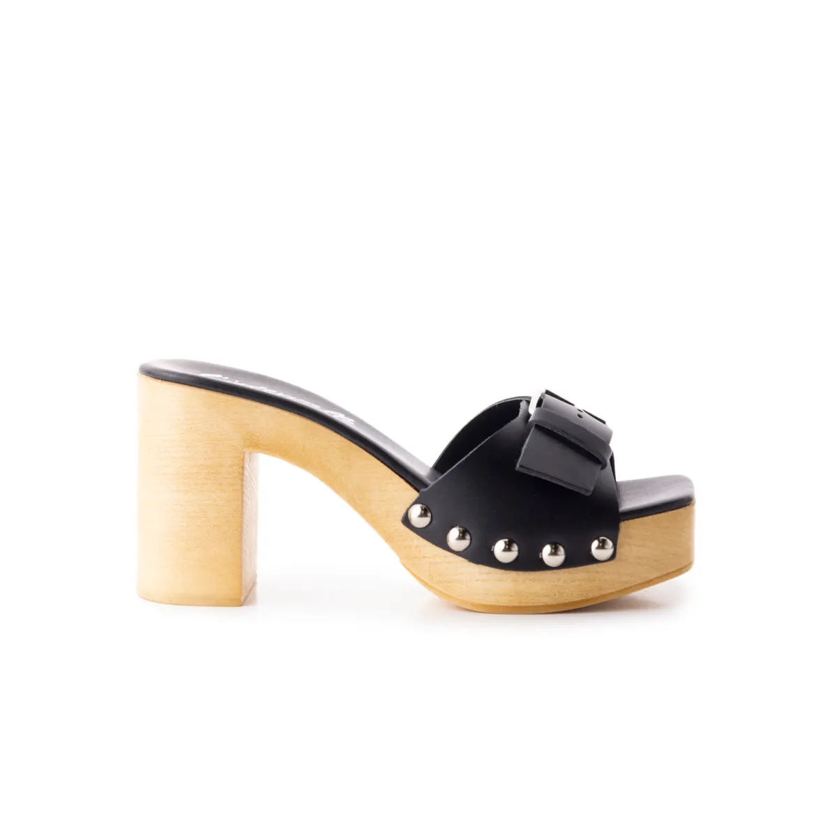 Micro Cuir Noir