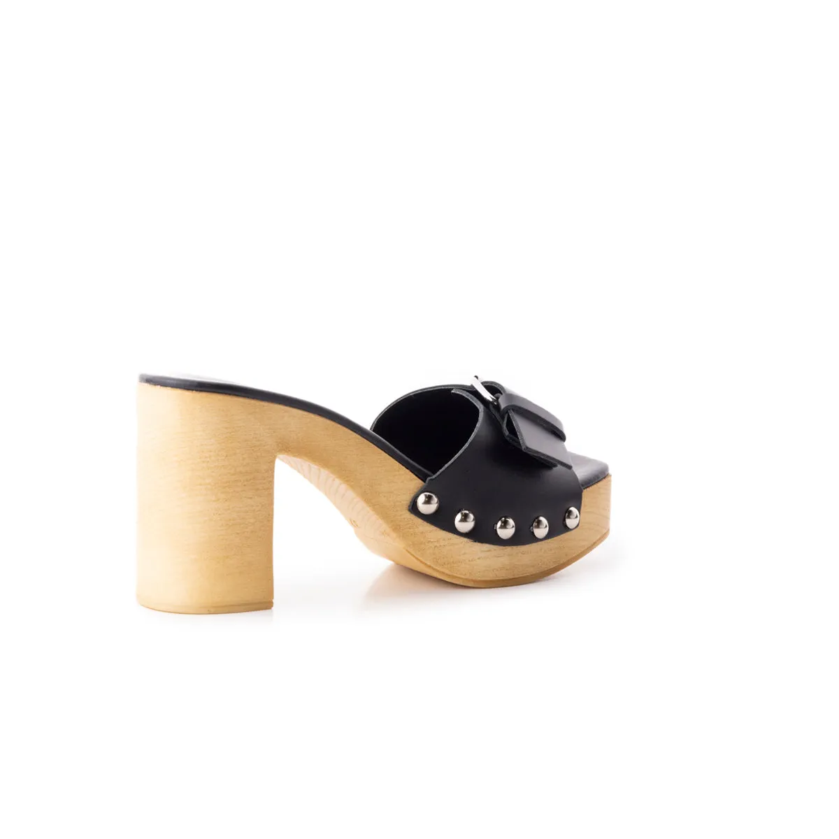 Micro Cuir Noir