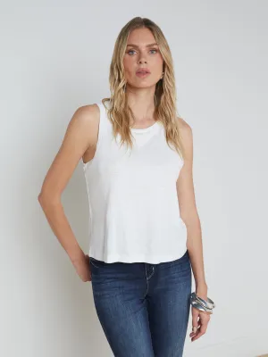 Débardeur en coton Mikaela