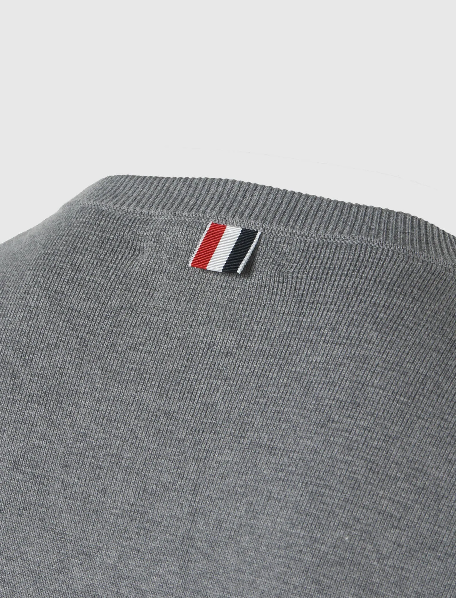 MILANO CREWNECK BOXY-FIT