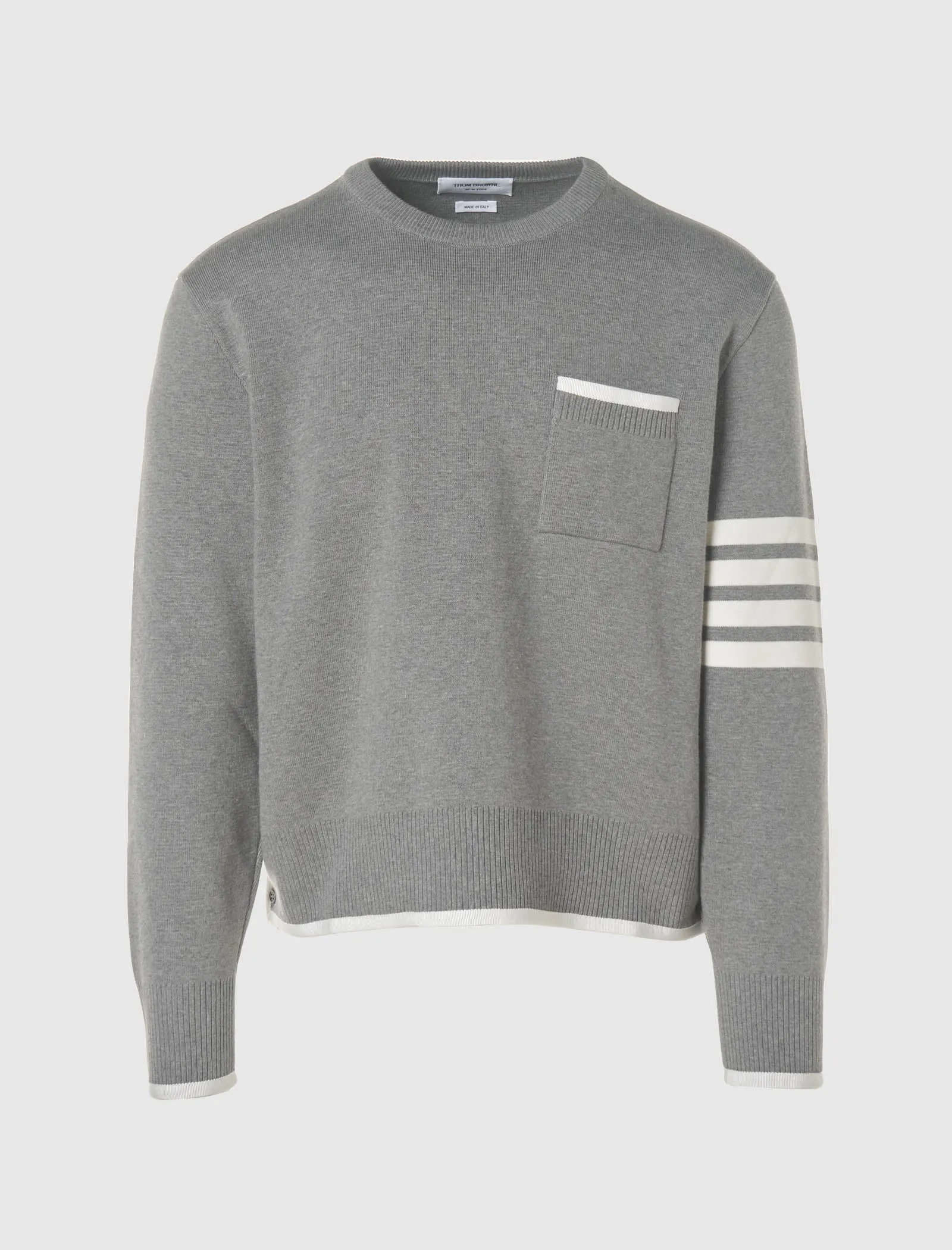 MILANO CREWNECK BOXY-FIT