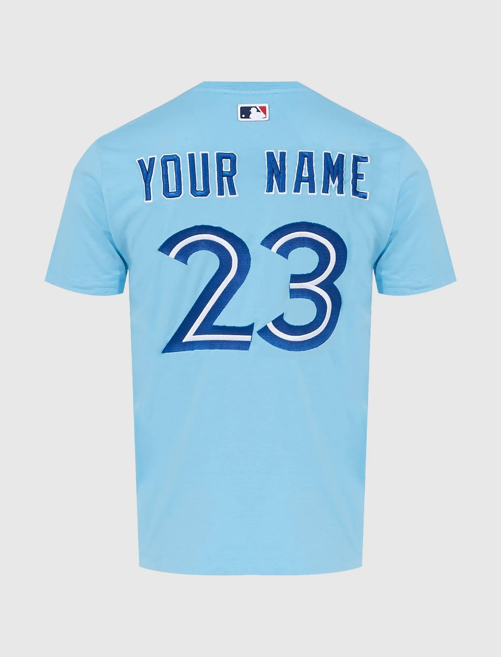 T-SHIRT MANCHES COURTES MLB TORONTO BLUEJAYS