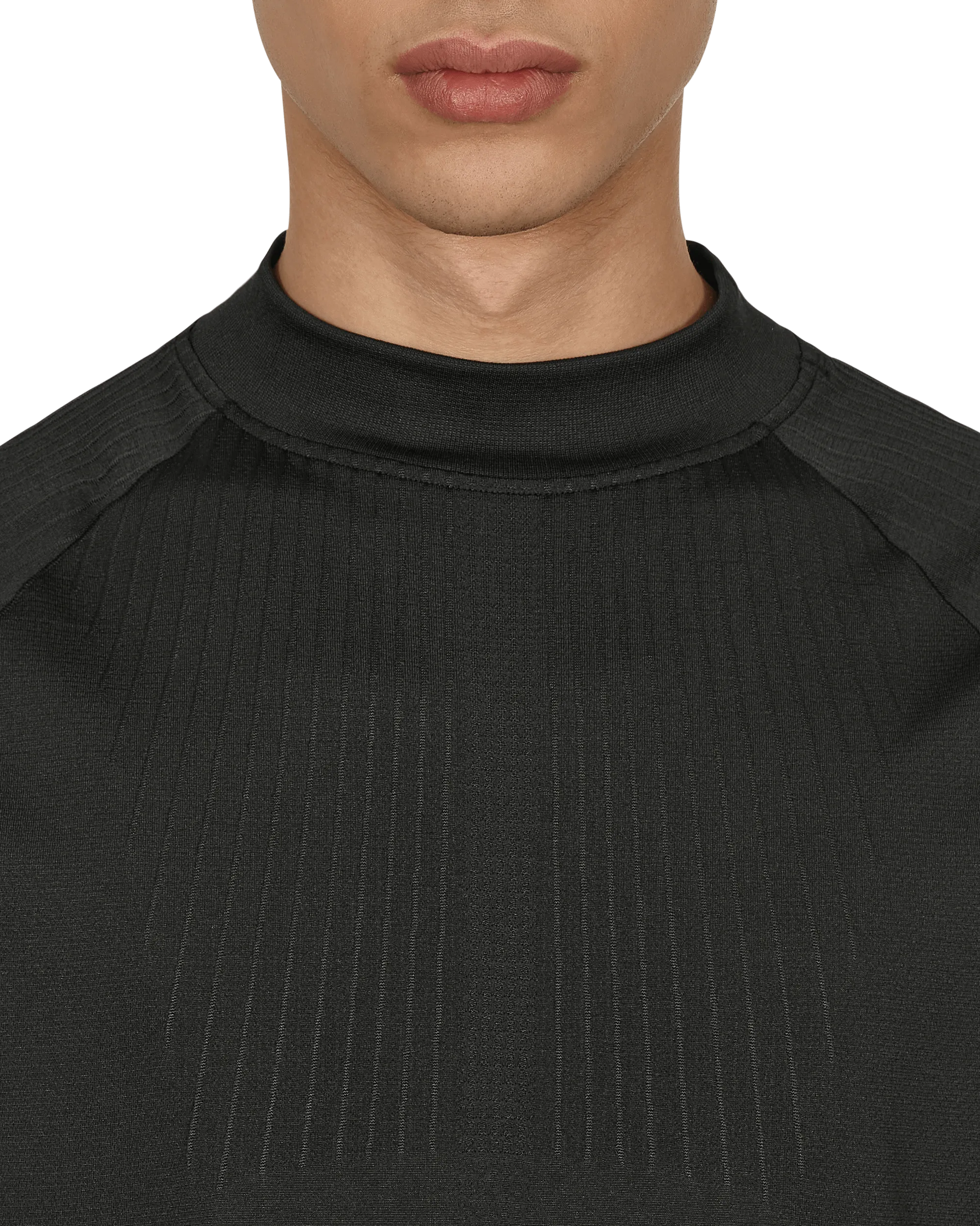 Haut de yoga MMW Noir