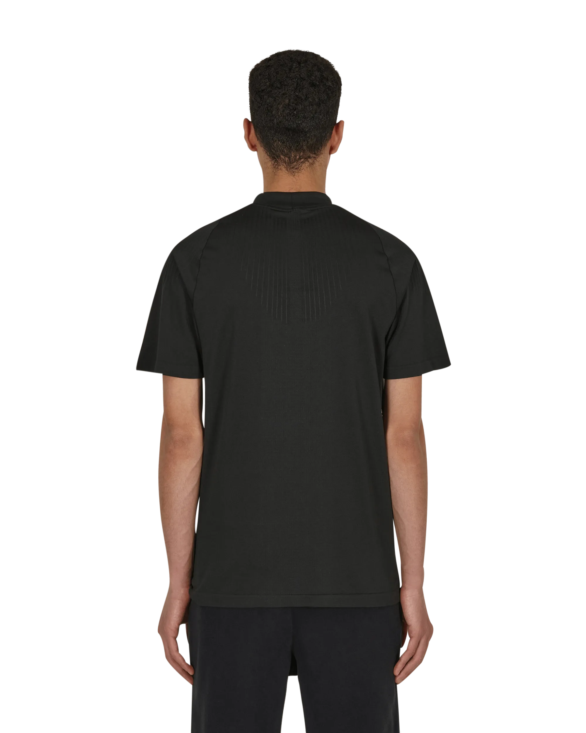 Haut de yoga MMW Noir