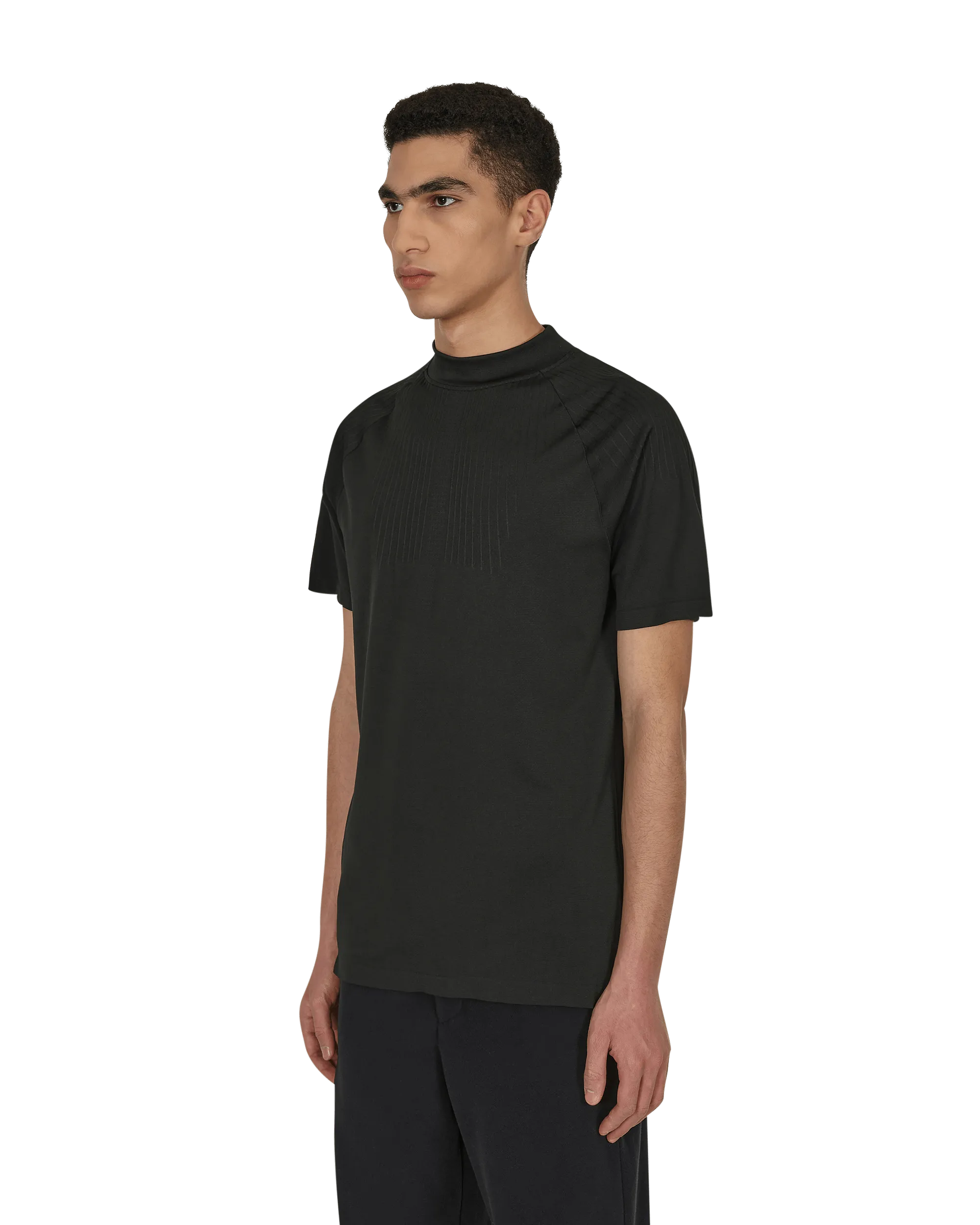 Haut de yoga MMW Noir