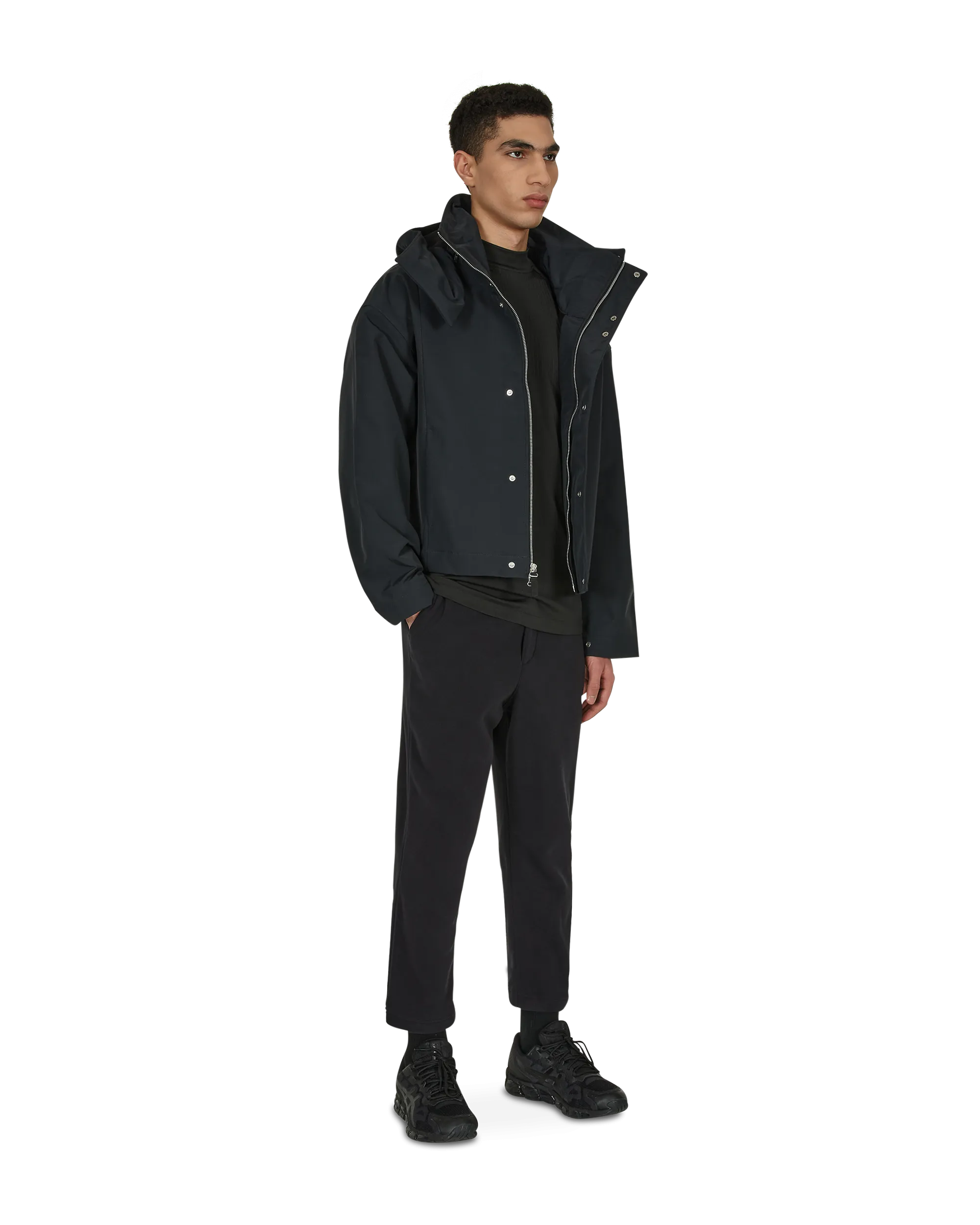 Haut de yoga MMW Noir