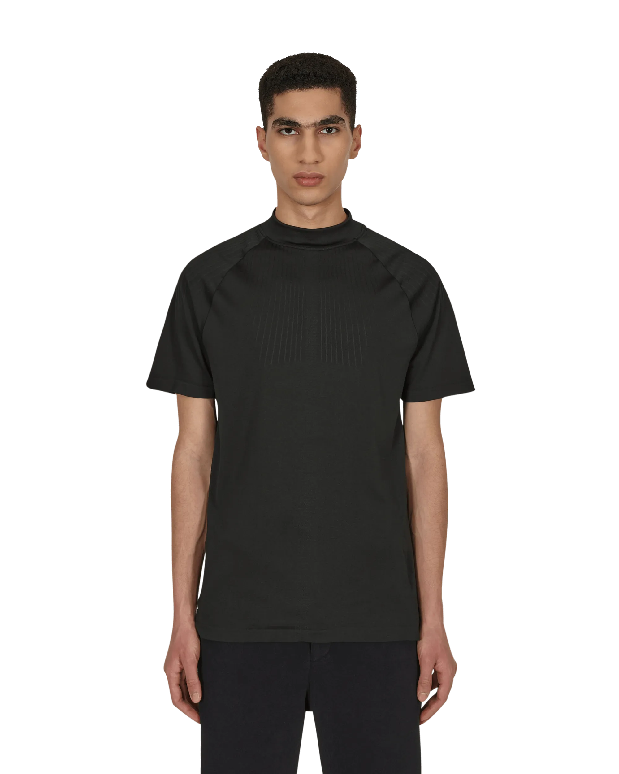 Haut de yoga MMW Noir