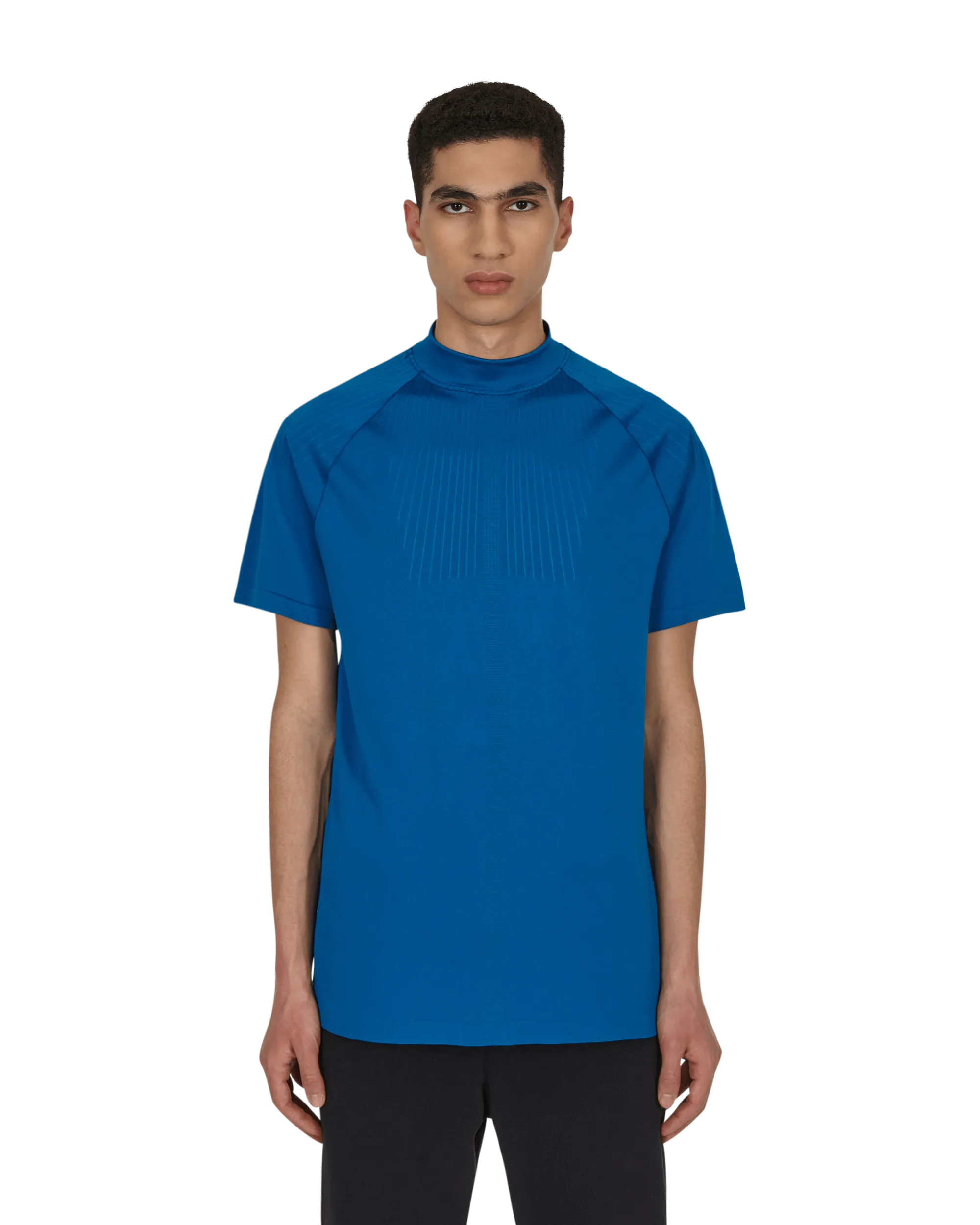 MMW Haut de Yoga Blue Jay
