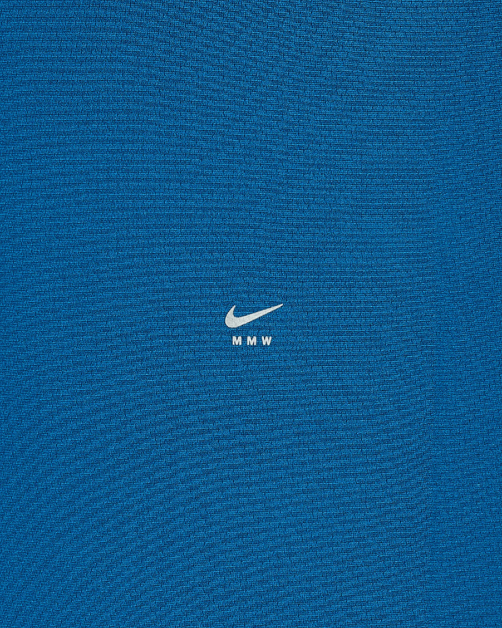 MMW Haut de Yoga Blue Jay